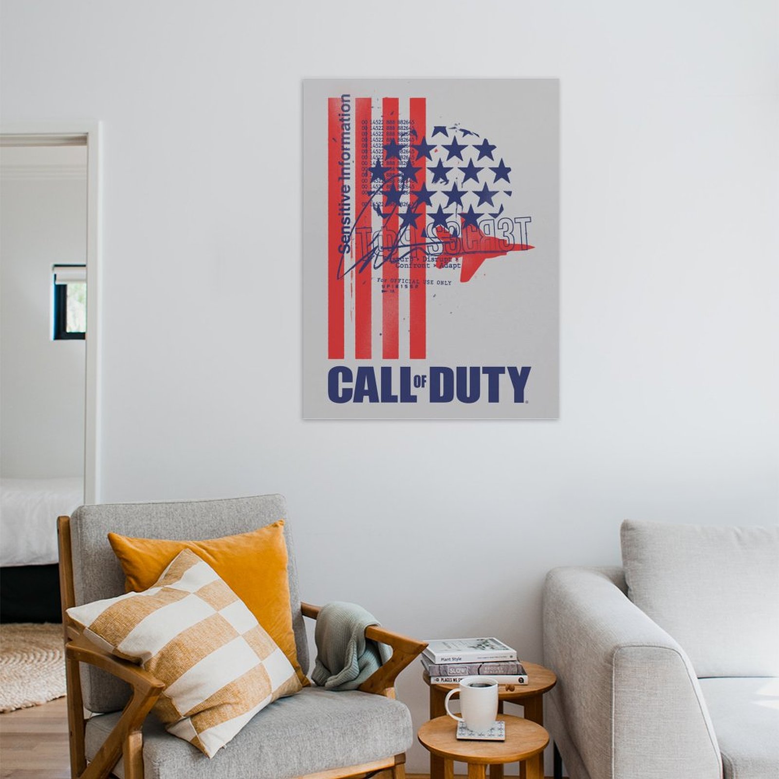 Sensitive information