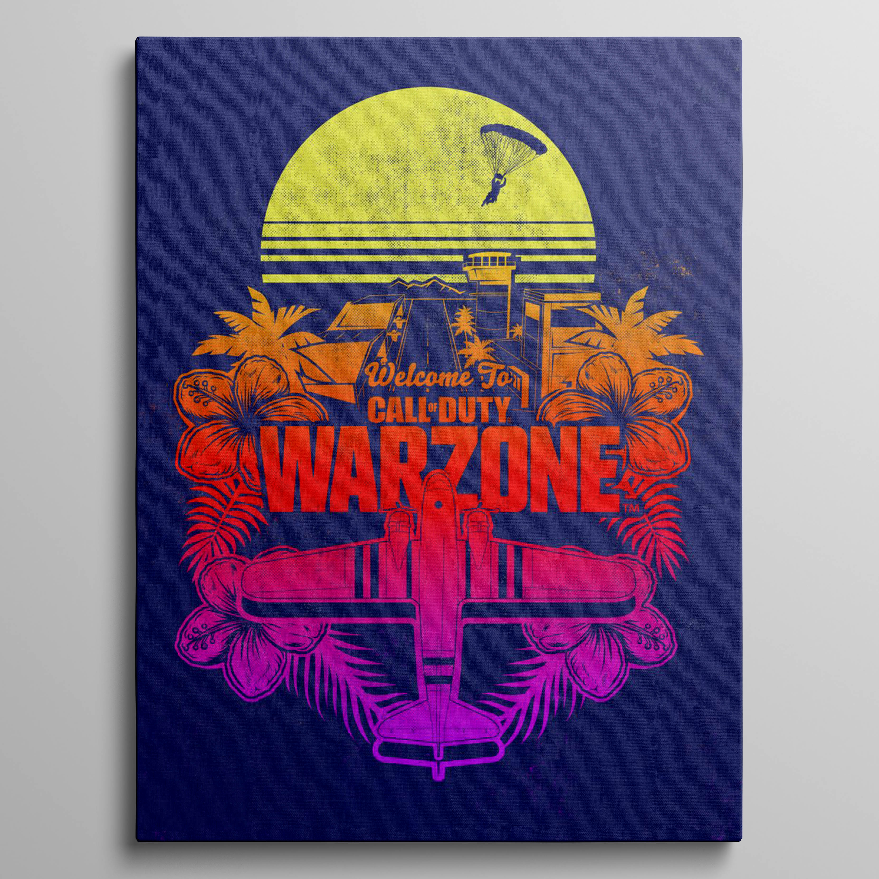 Welcome to COD Warzone