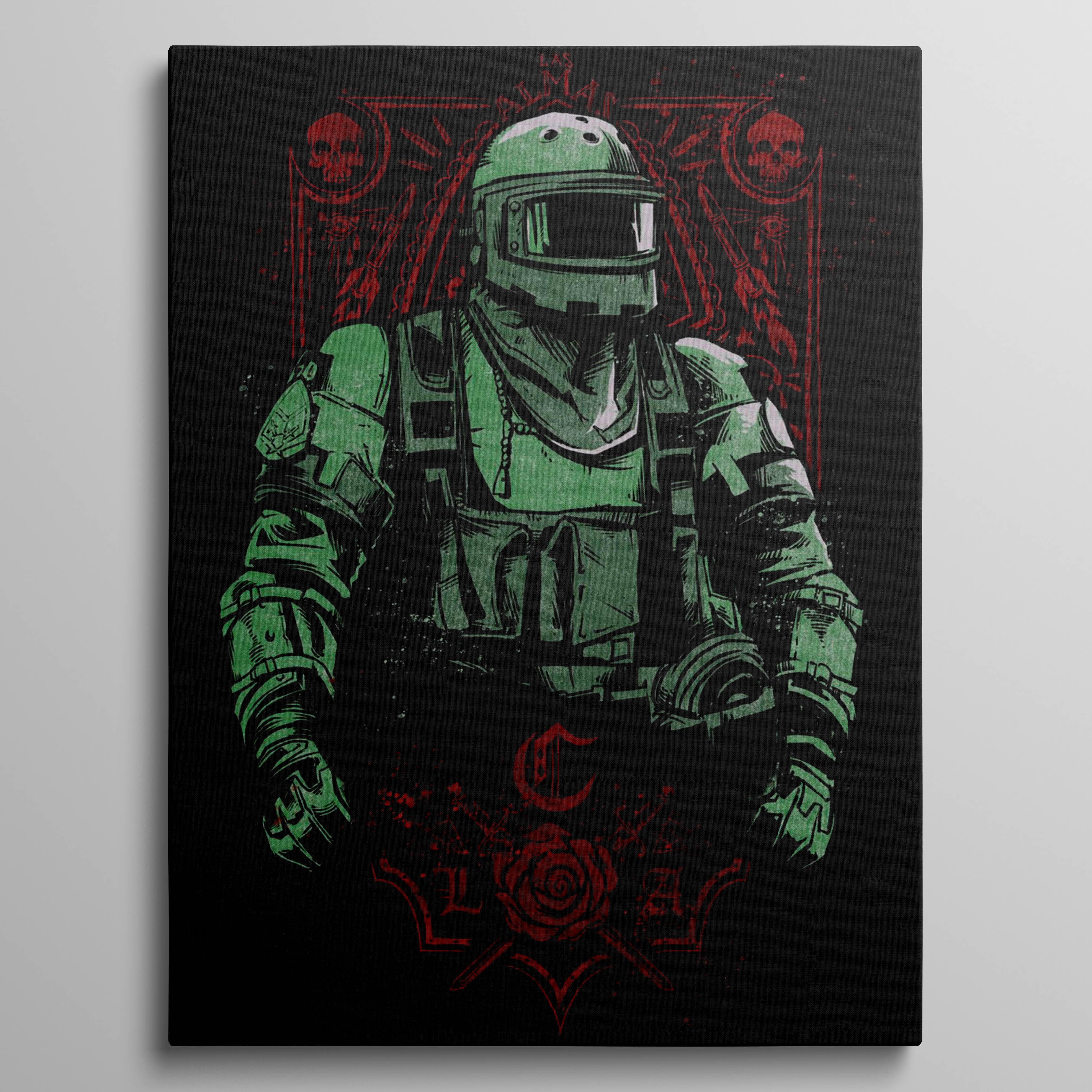 Juggernaut Cartel Card