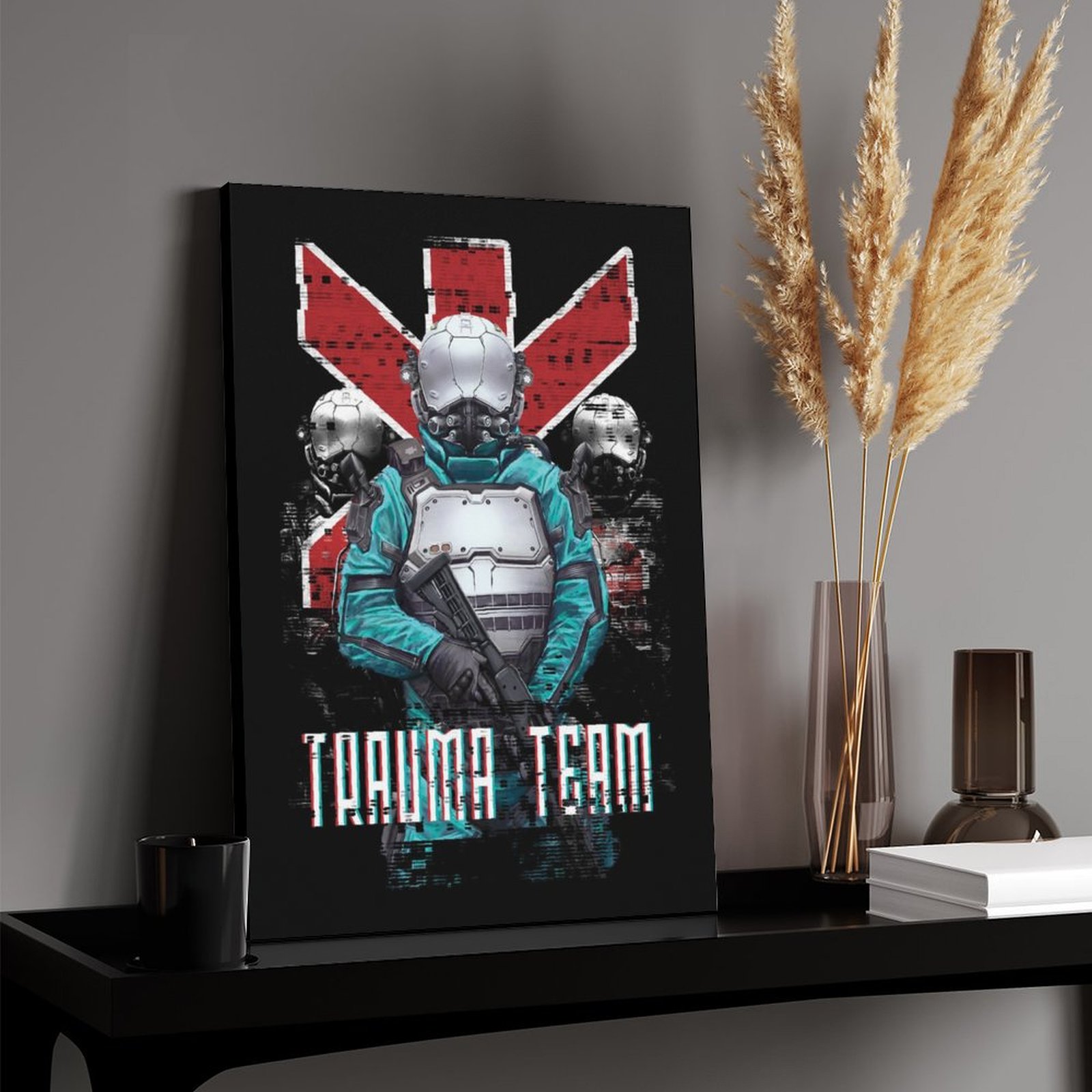 Trauma Team Platinum