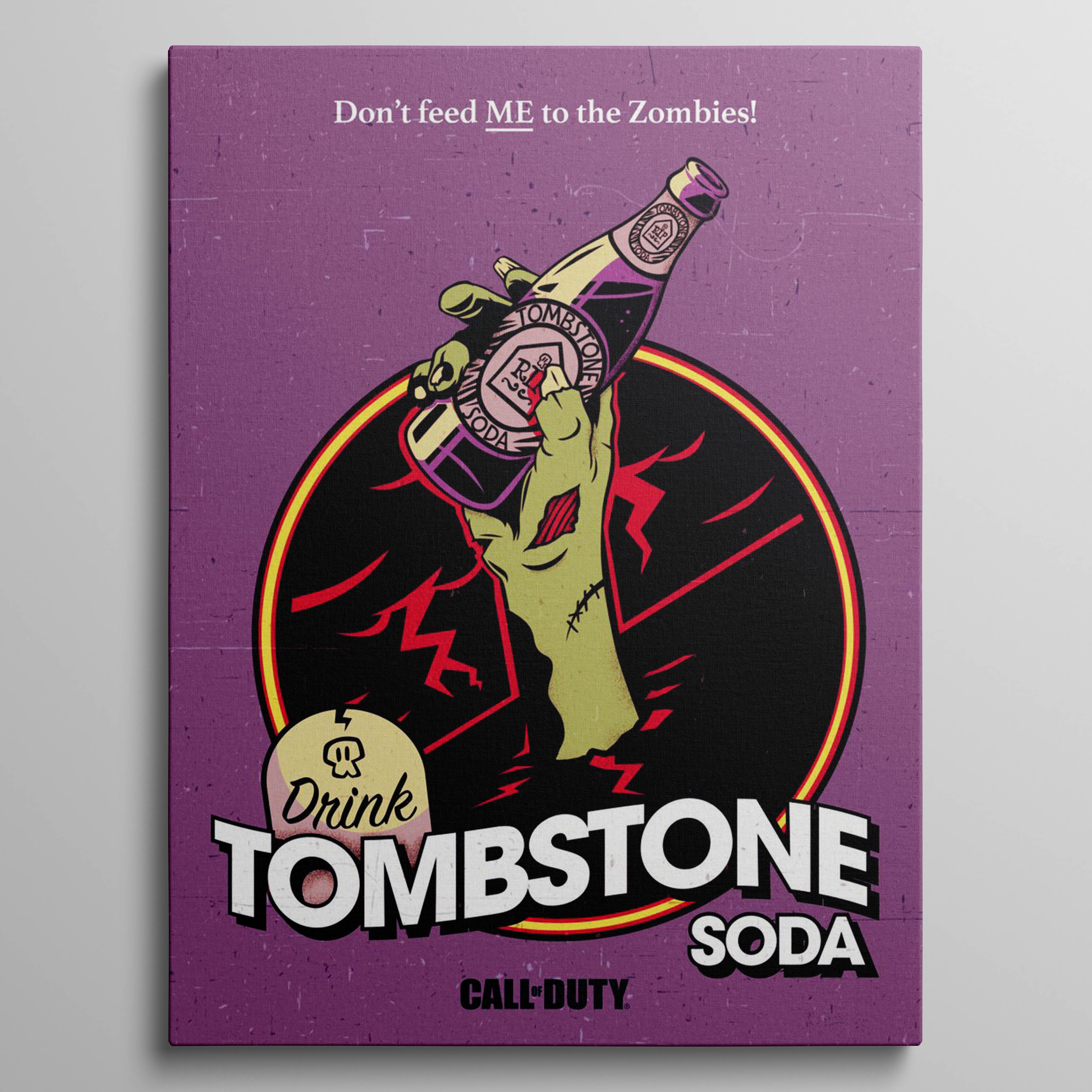 Tombstone Soda