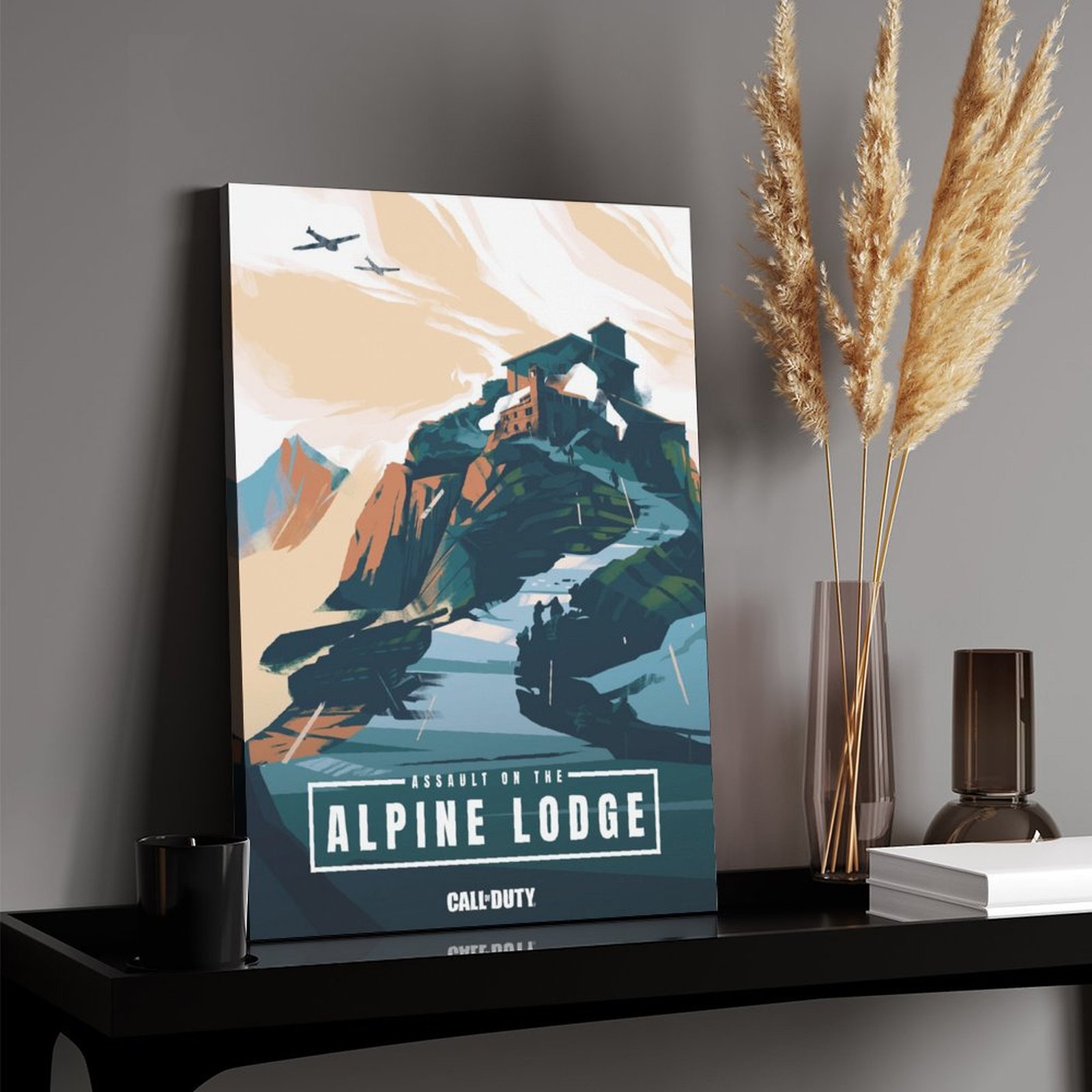 Alpine Lodge