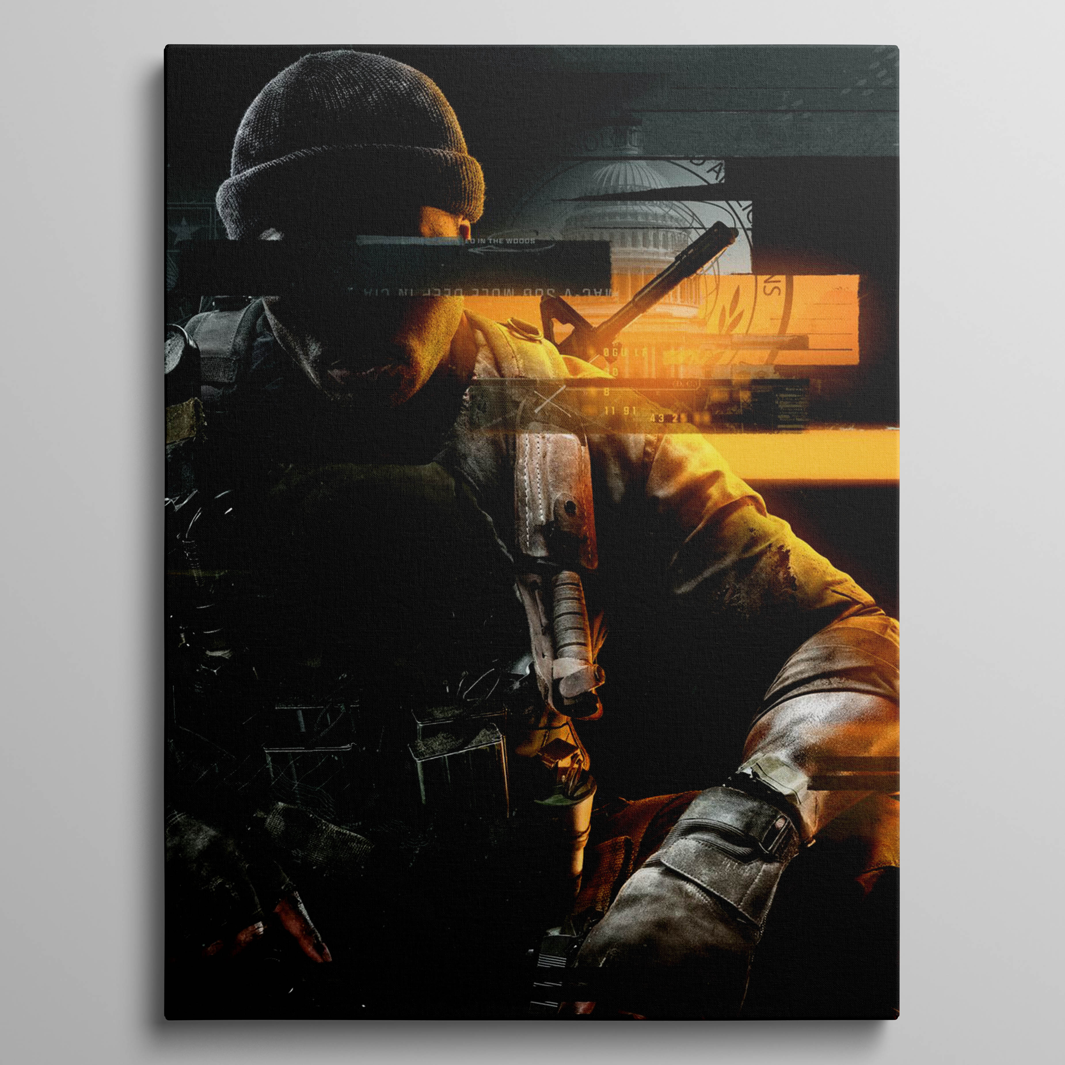 Black Ops 6 vertical