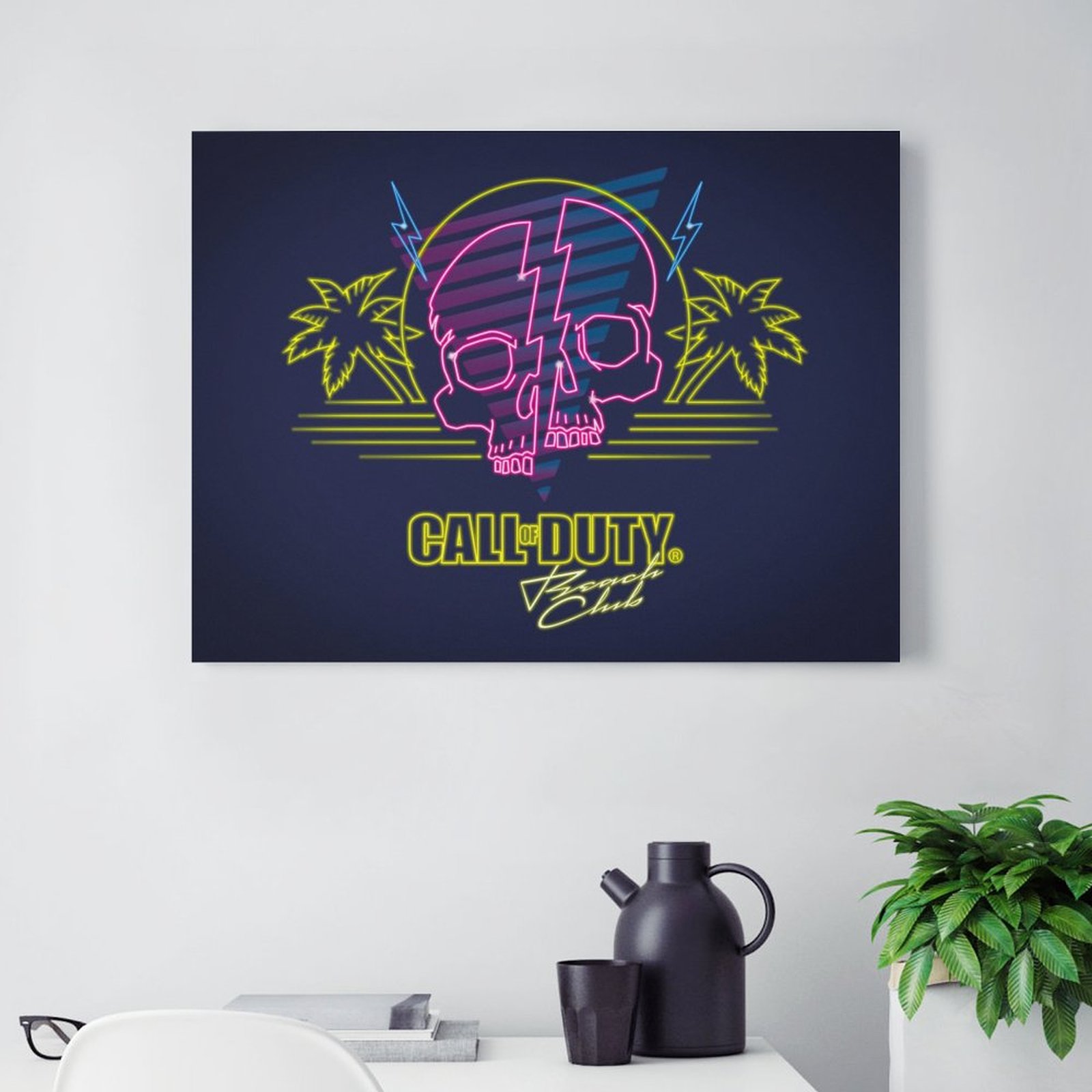 Call of Duty Beach Club