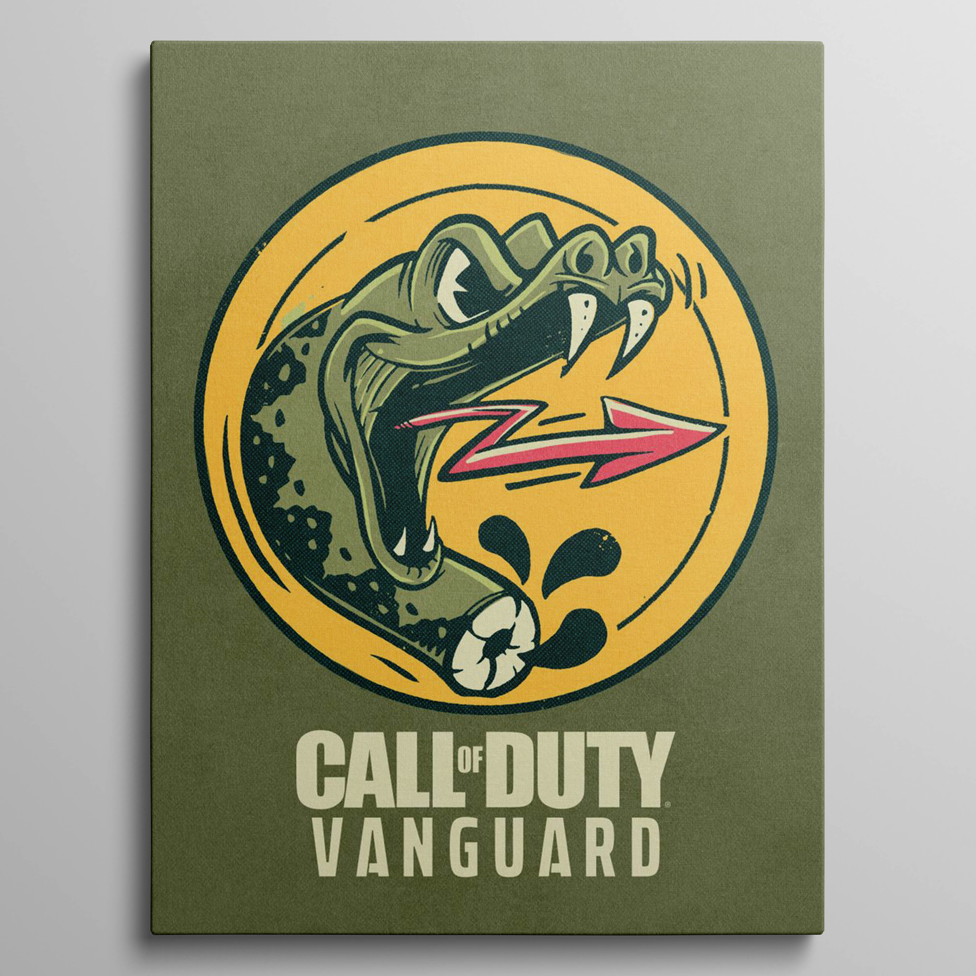 Vanguard Badge
