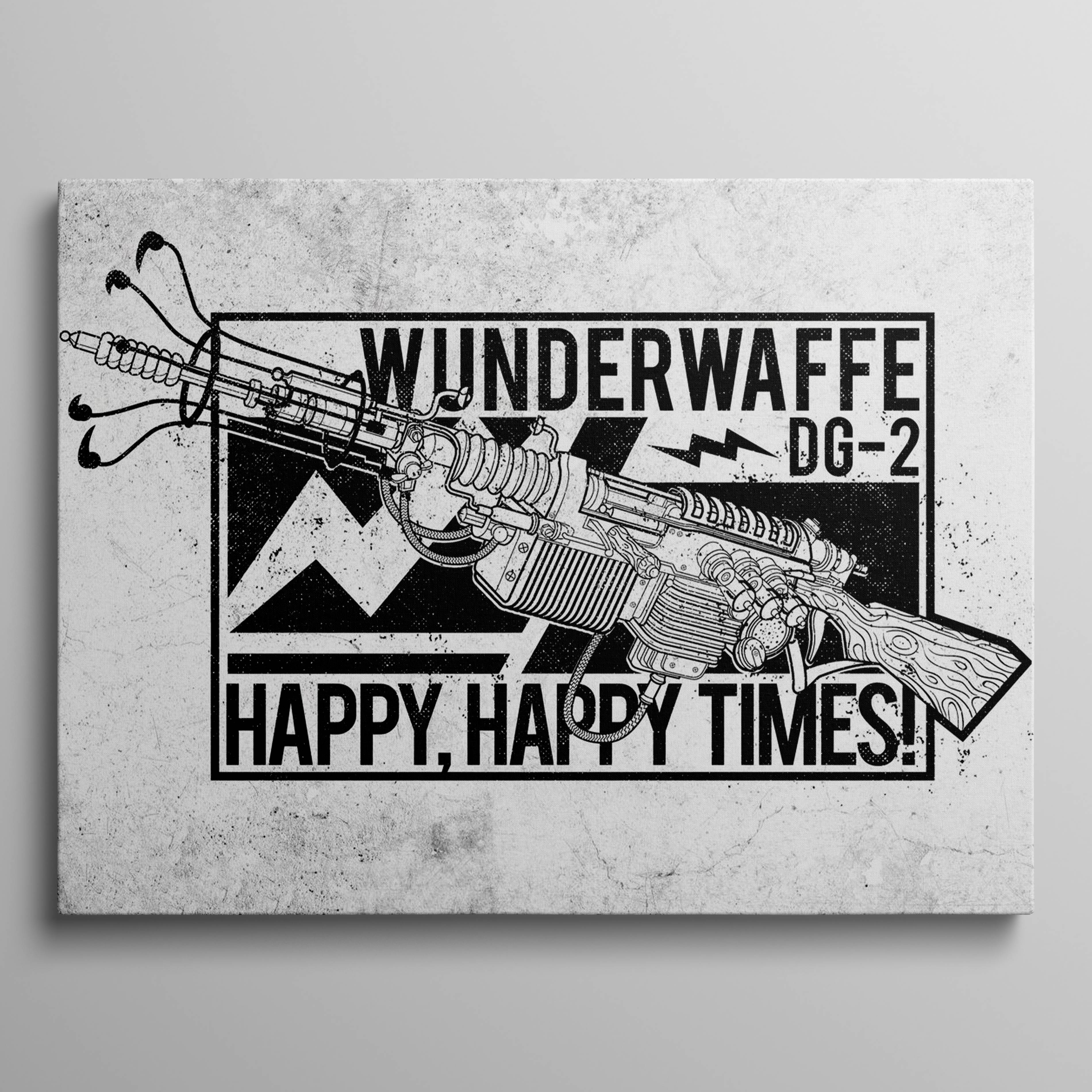 Wunderwaffe Light