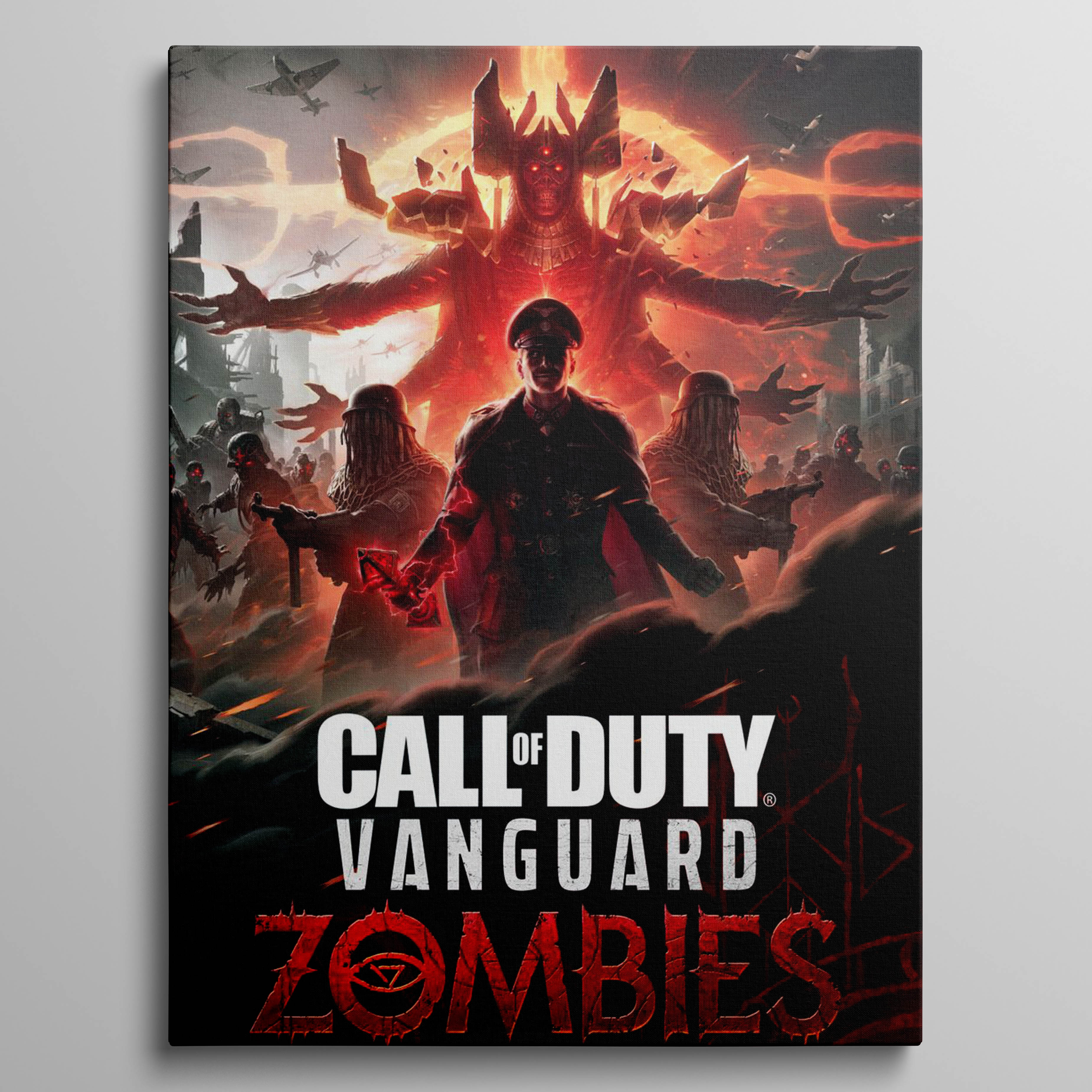 COD Vanguard Zombies
