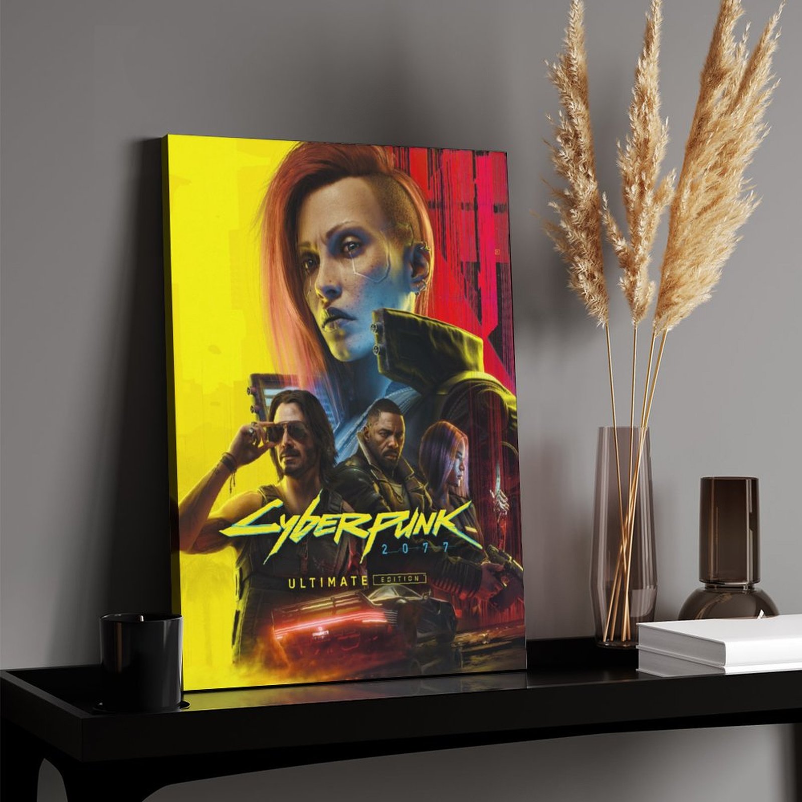 Ultimate Edition Key Art