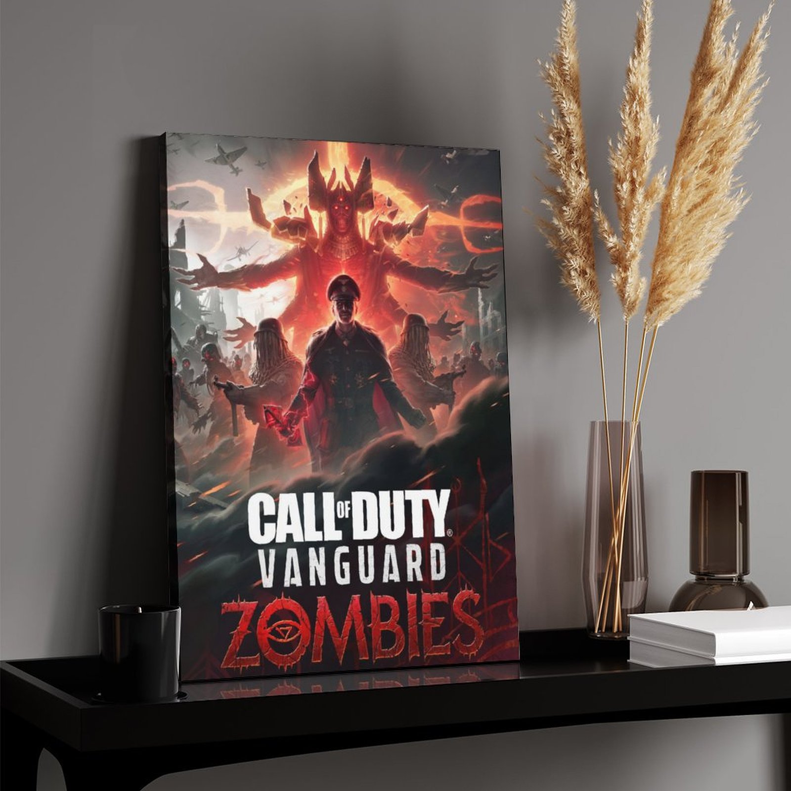 COD Vanguard Zombies