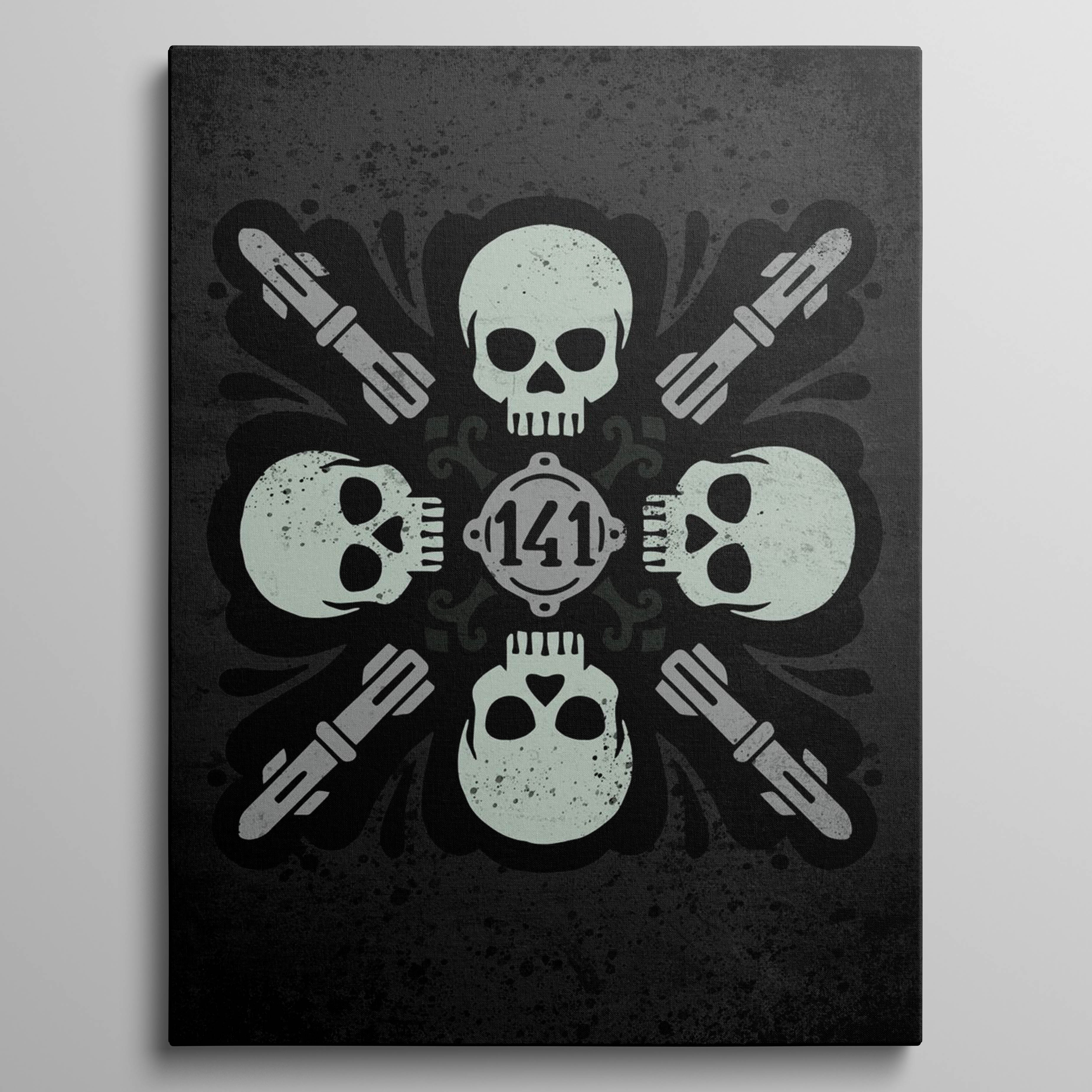 Skulls 141