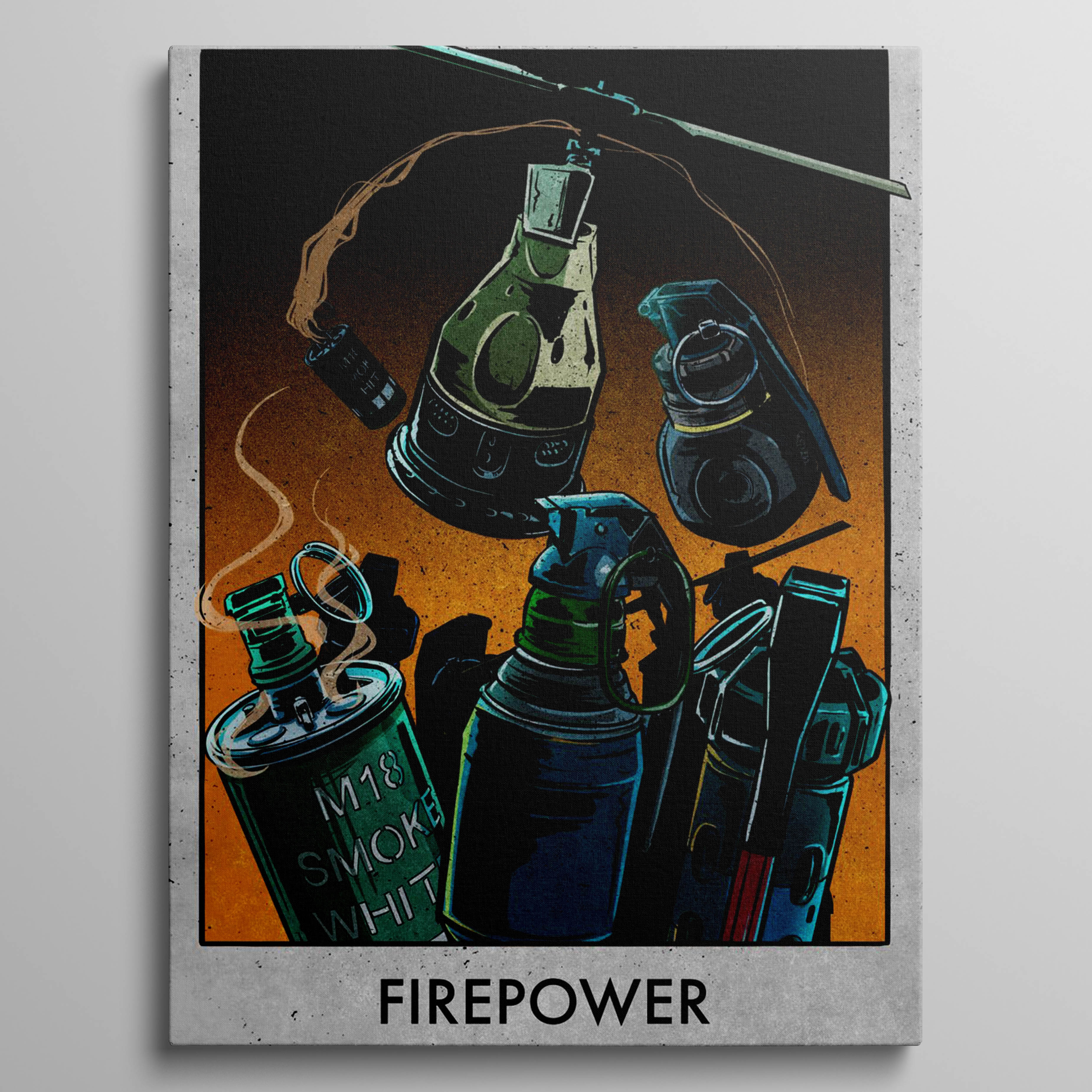Firepower