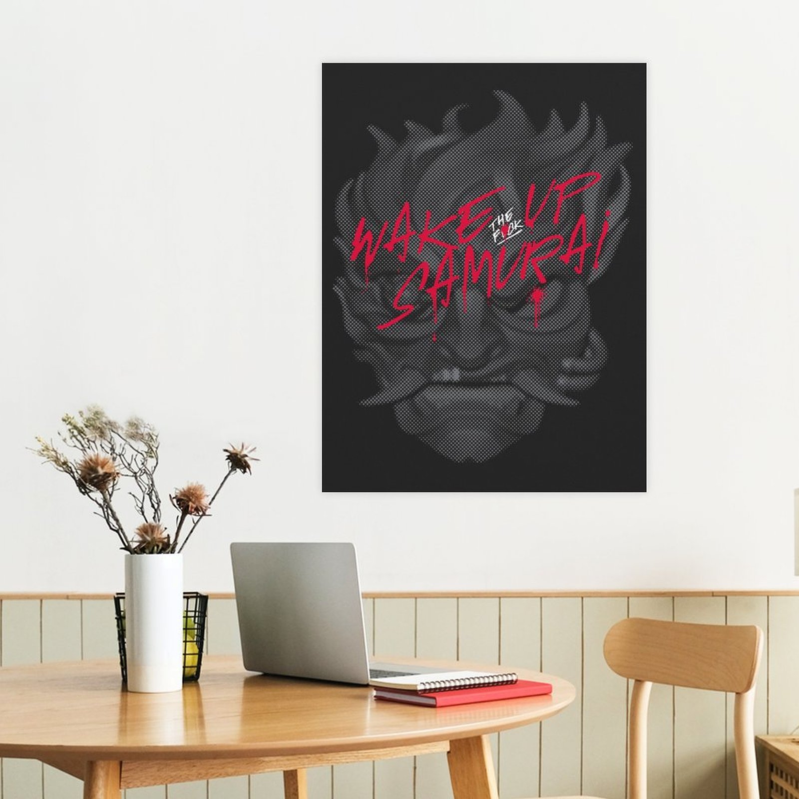 Wake Up Samurai