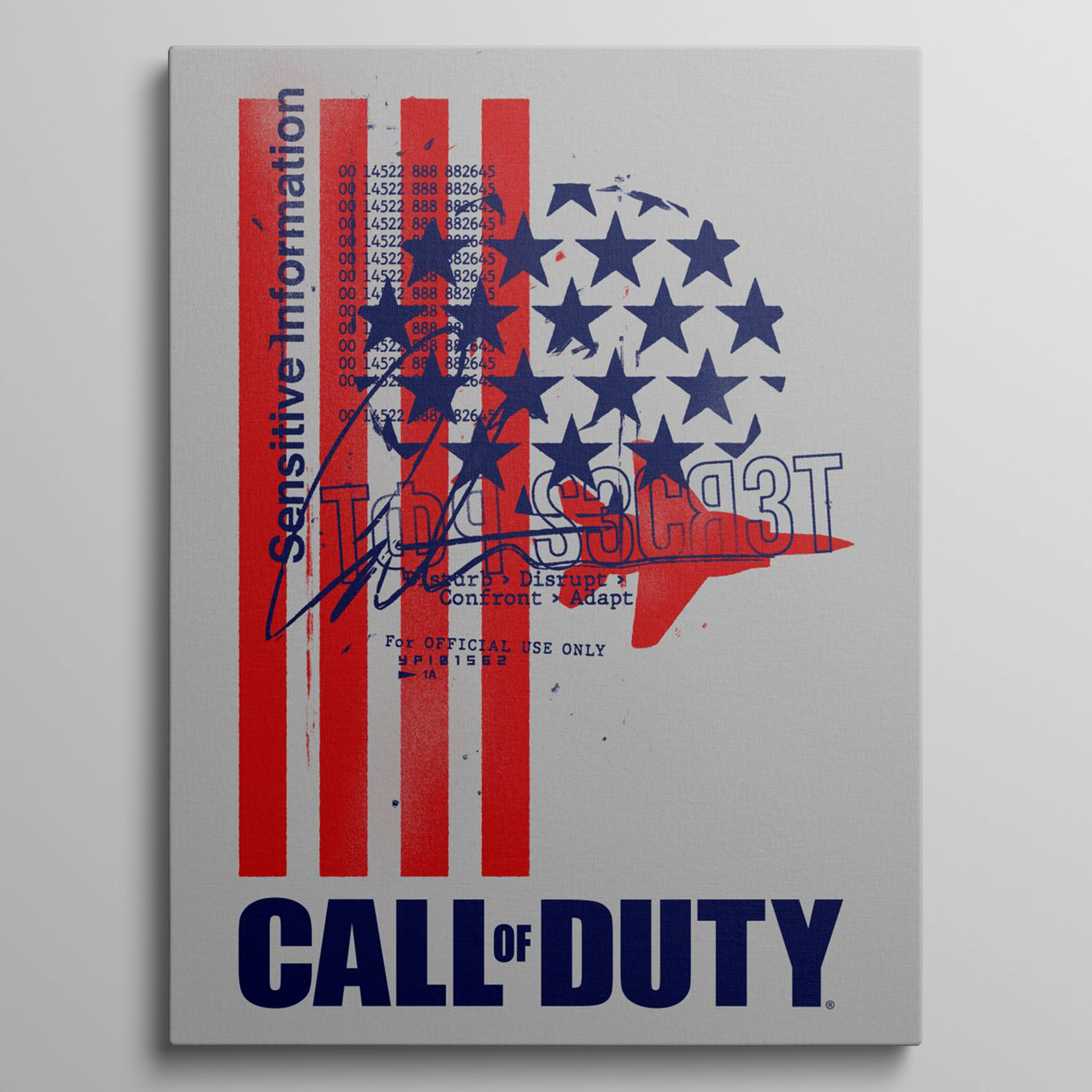 Sensitive information