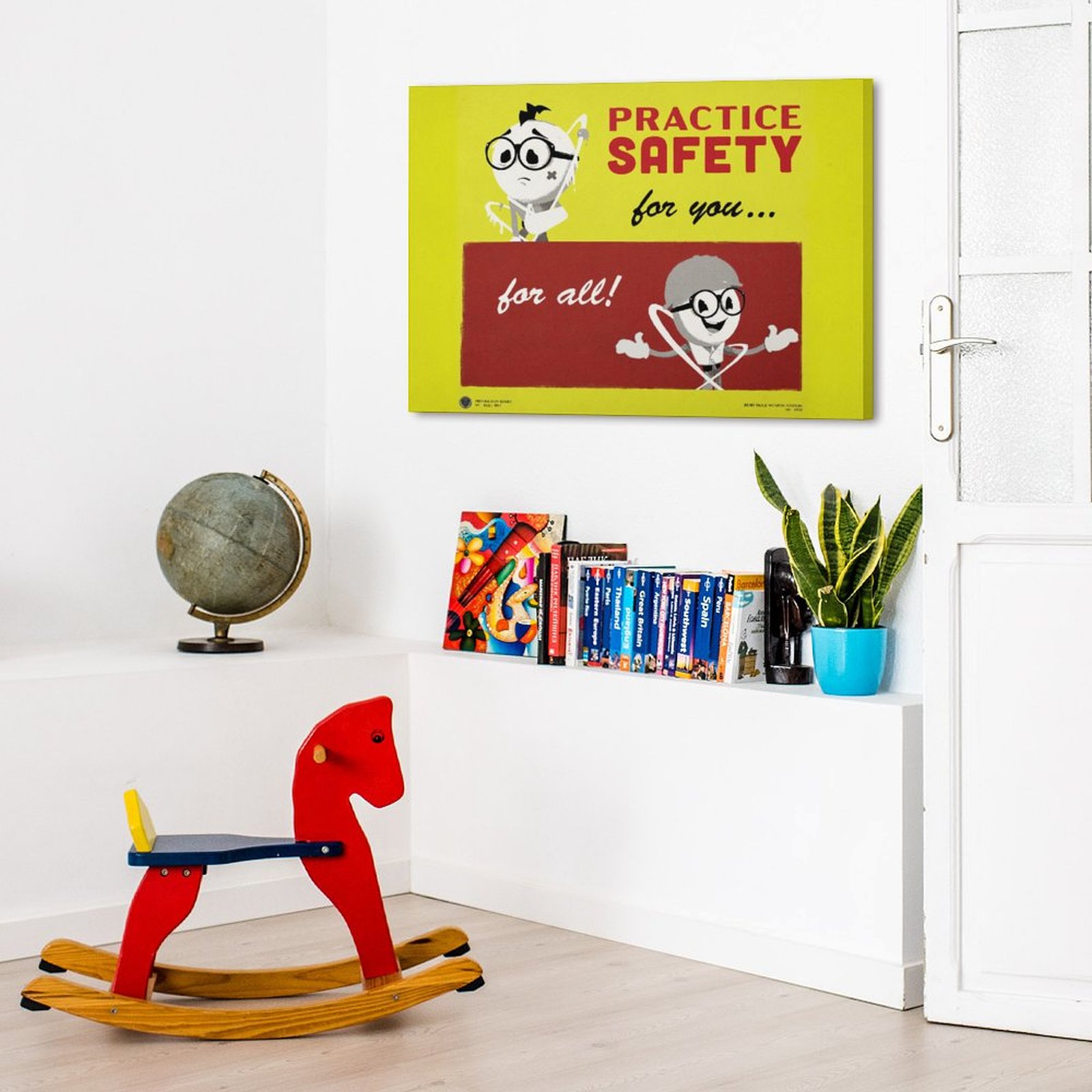 Practice Safety for all