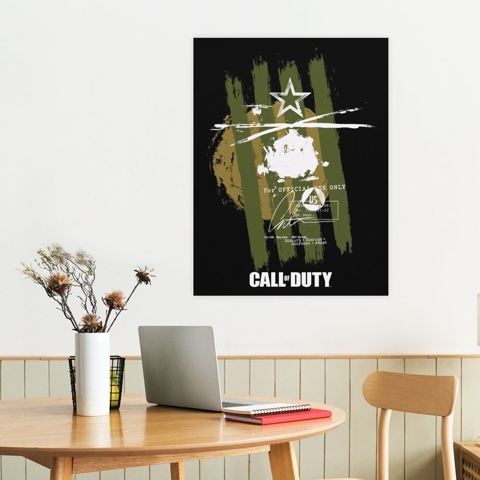 For official use only