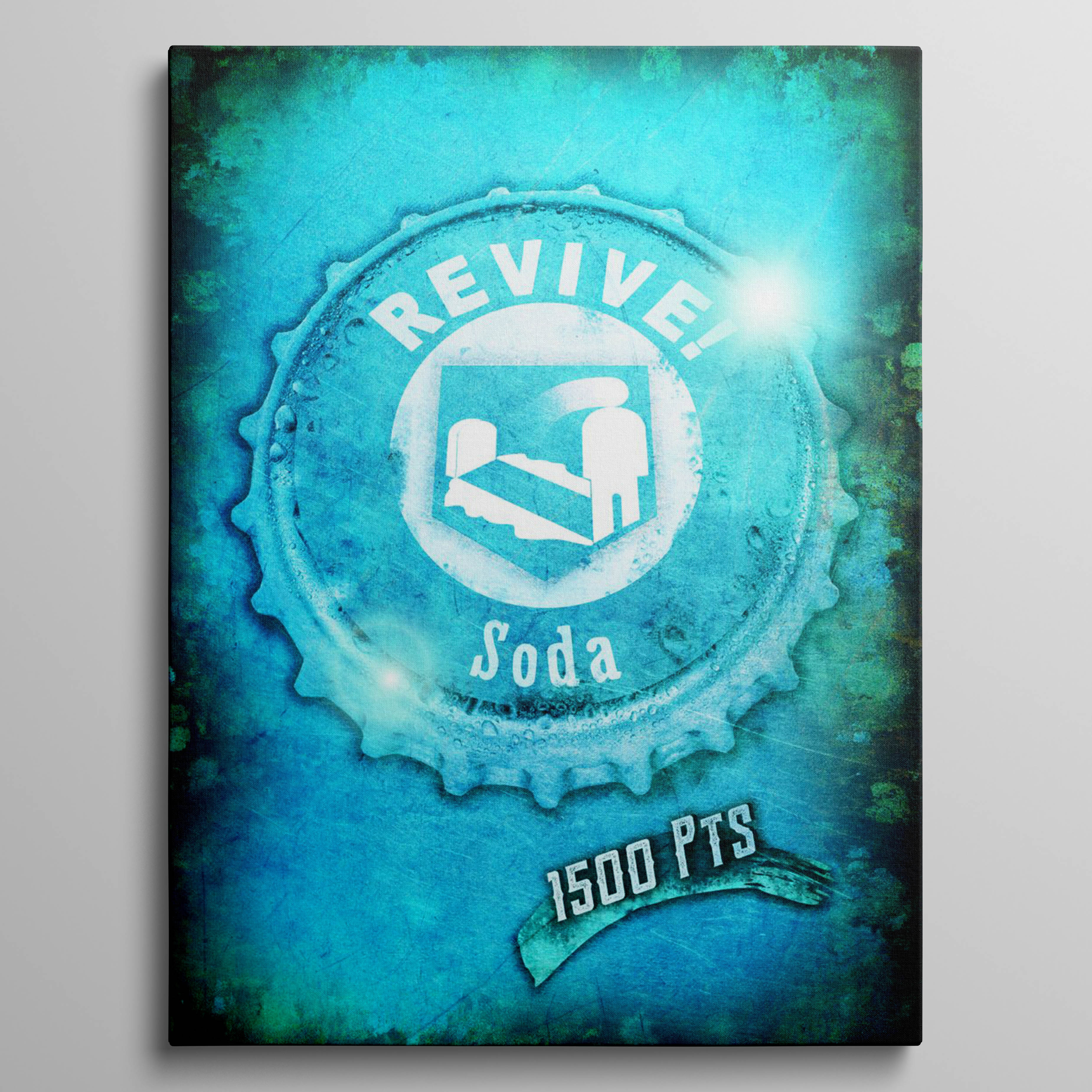 Revive Soda Bottle Cap