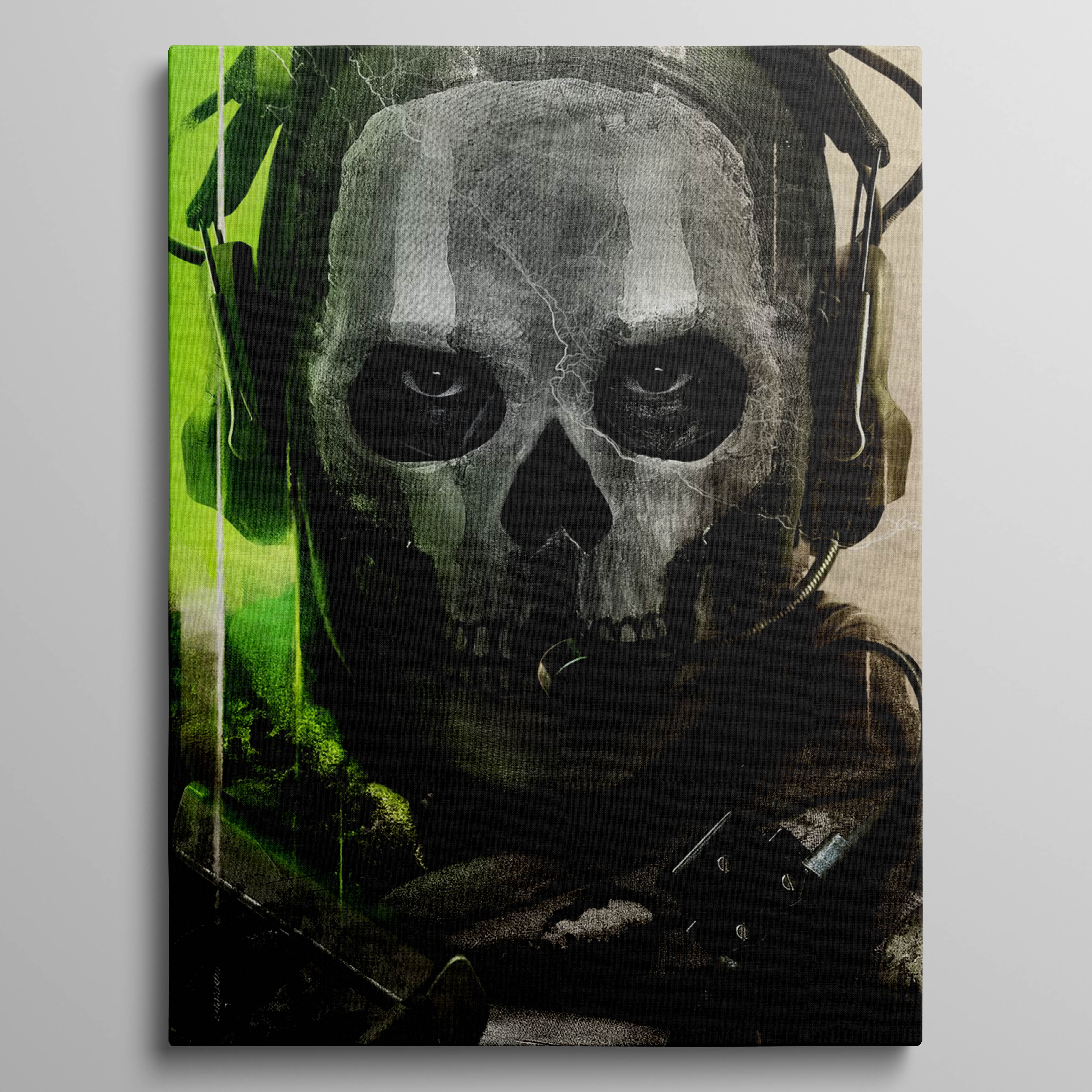 Modern Warfare Box Art