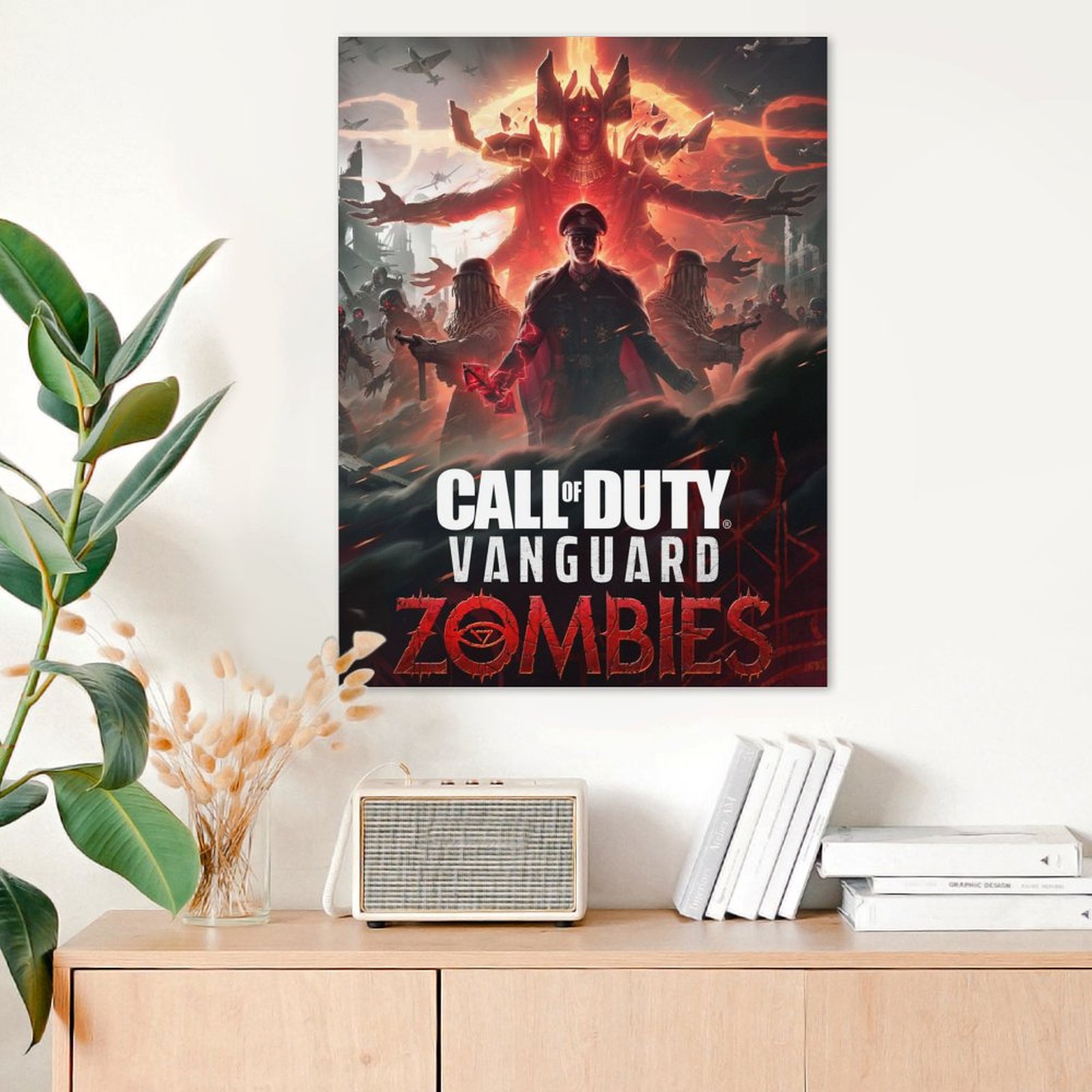 COD Vanguard Zombies