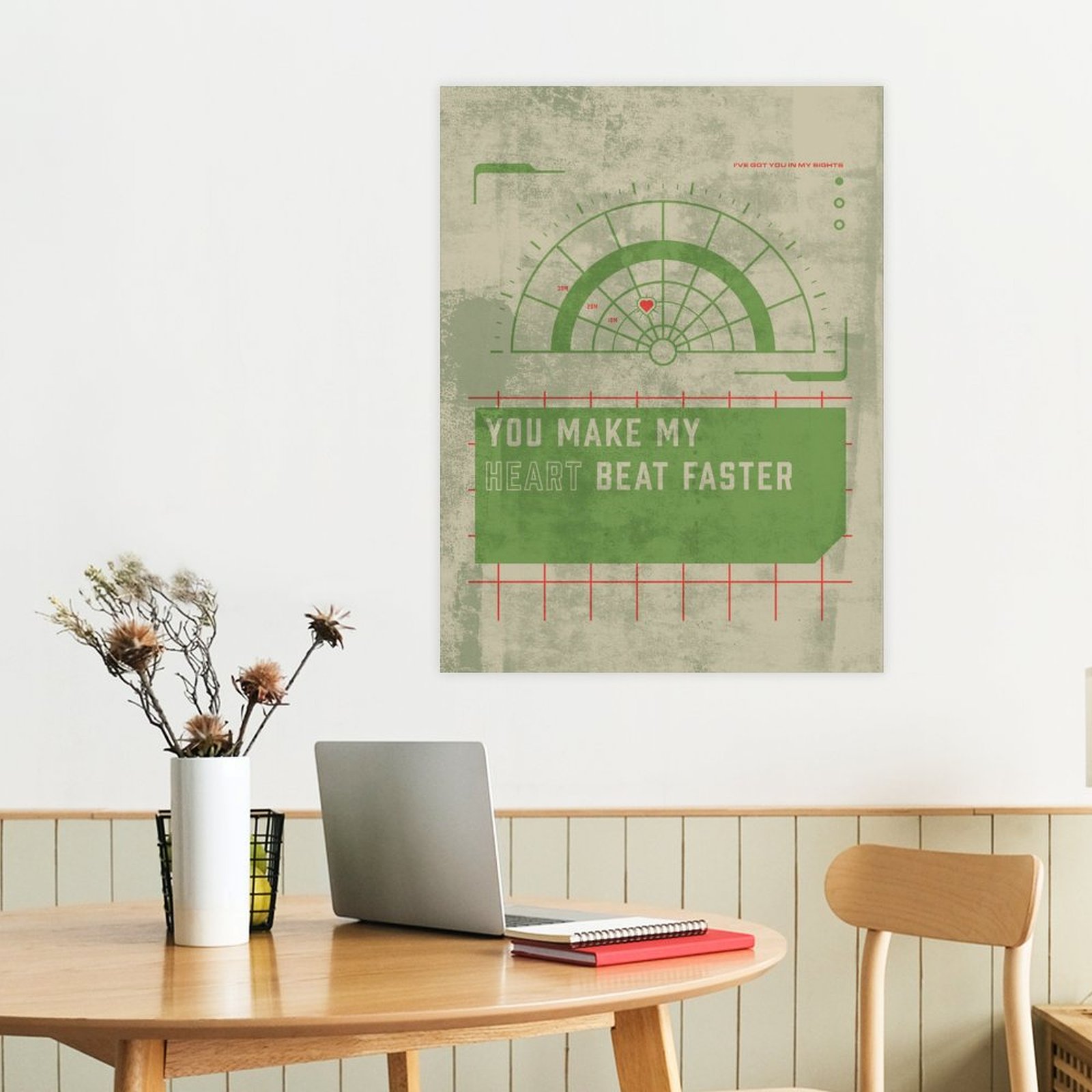 I've got you in my sights