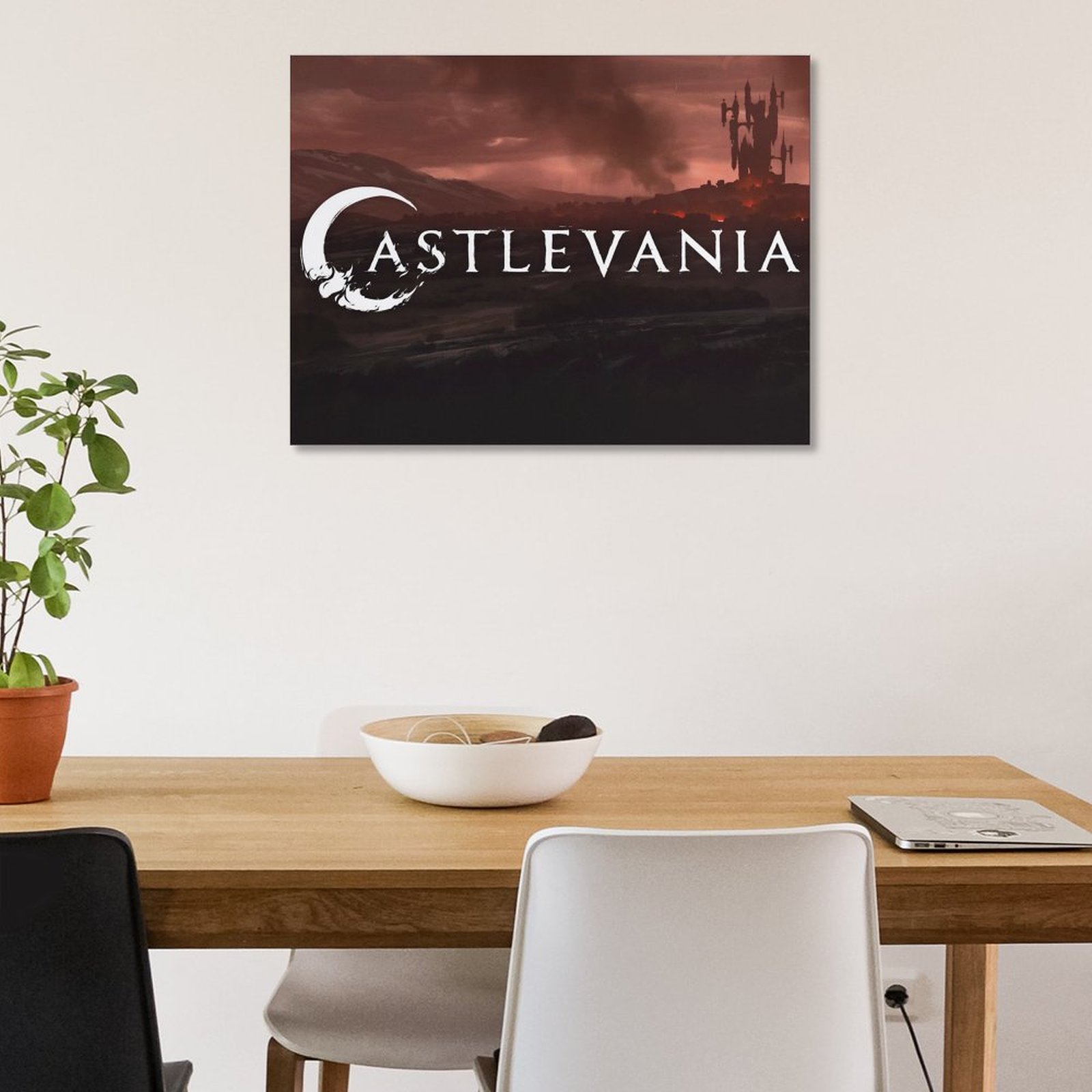 Castlevania Horizontal