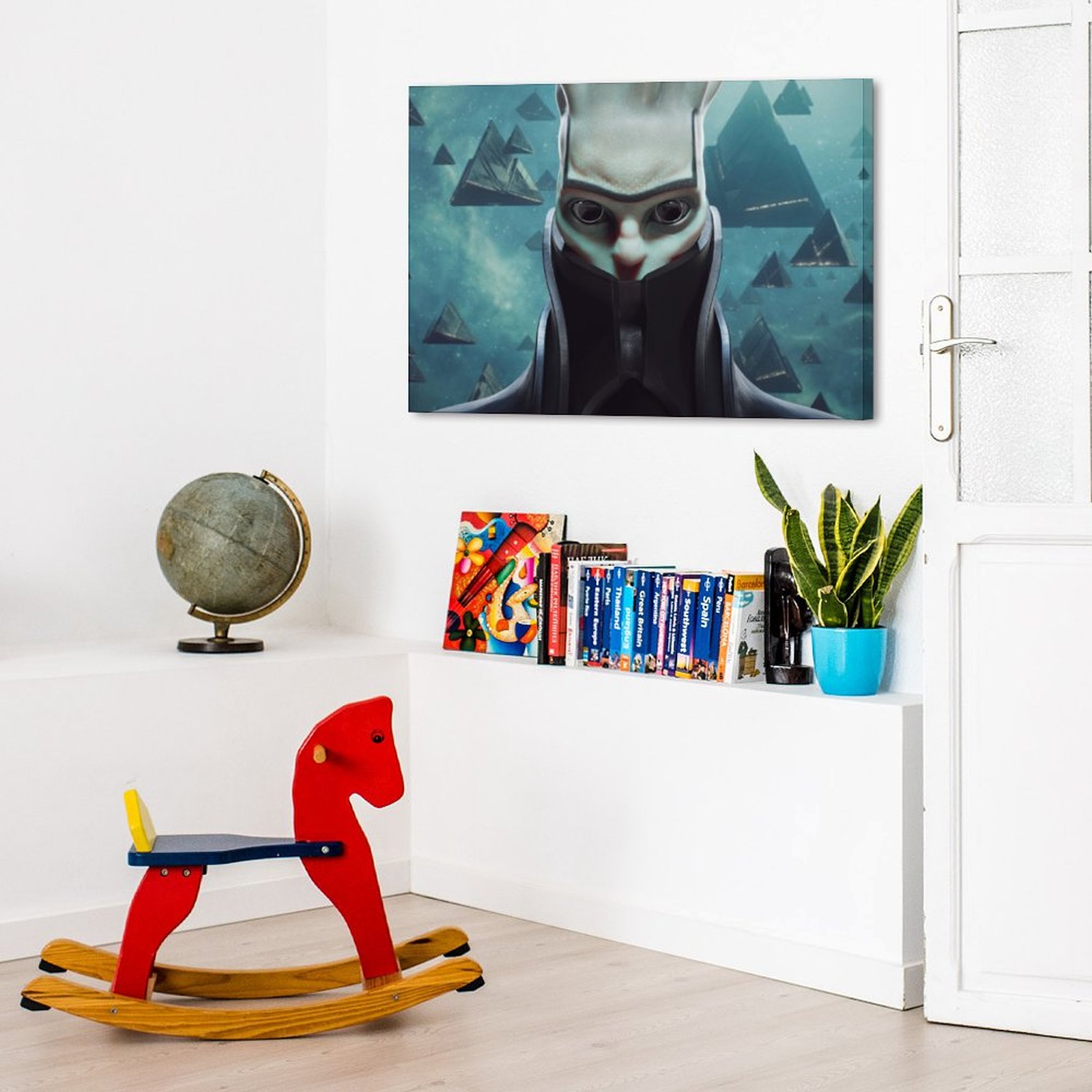 Voice in the Darkness