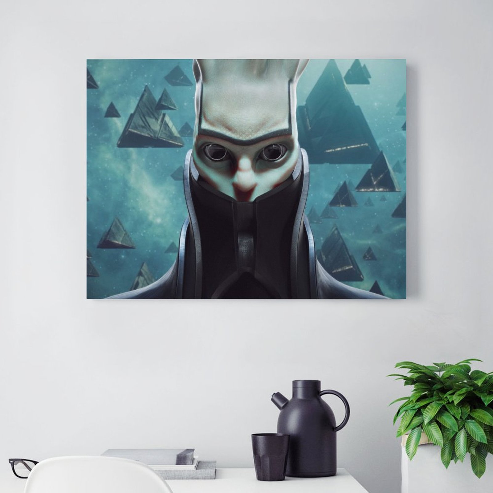 Voice in the Darkness