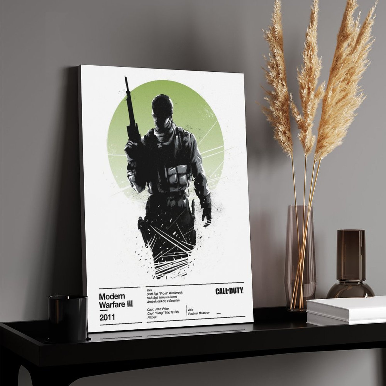 Staff Sergeant 'Frost'