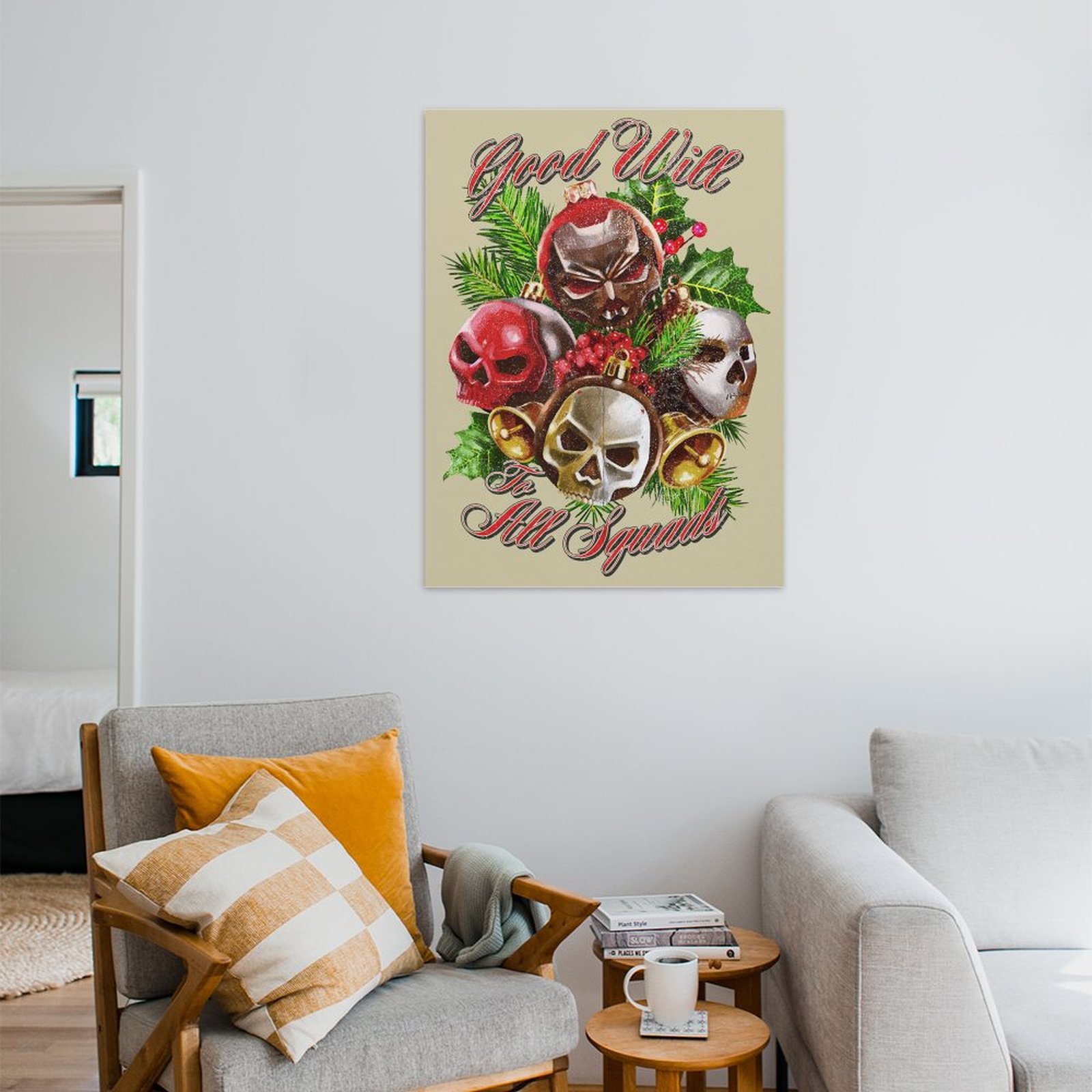 Good Will to All Squads