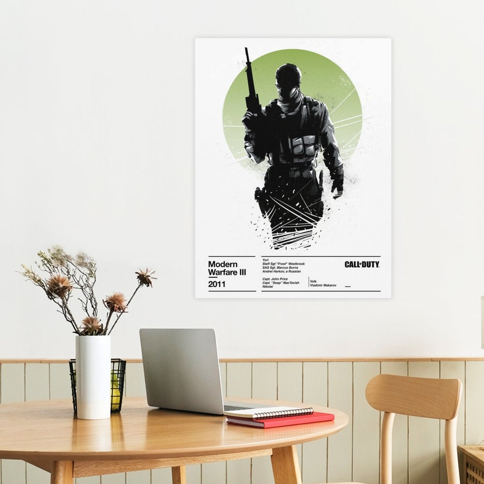 Staff Sergeant 'Frost'