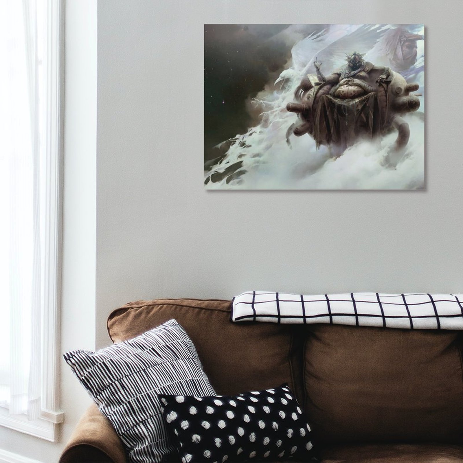 Beyond Light Artwork