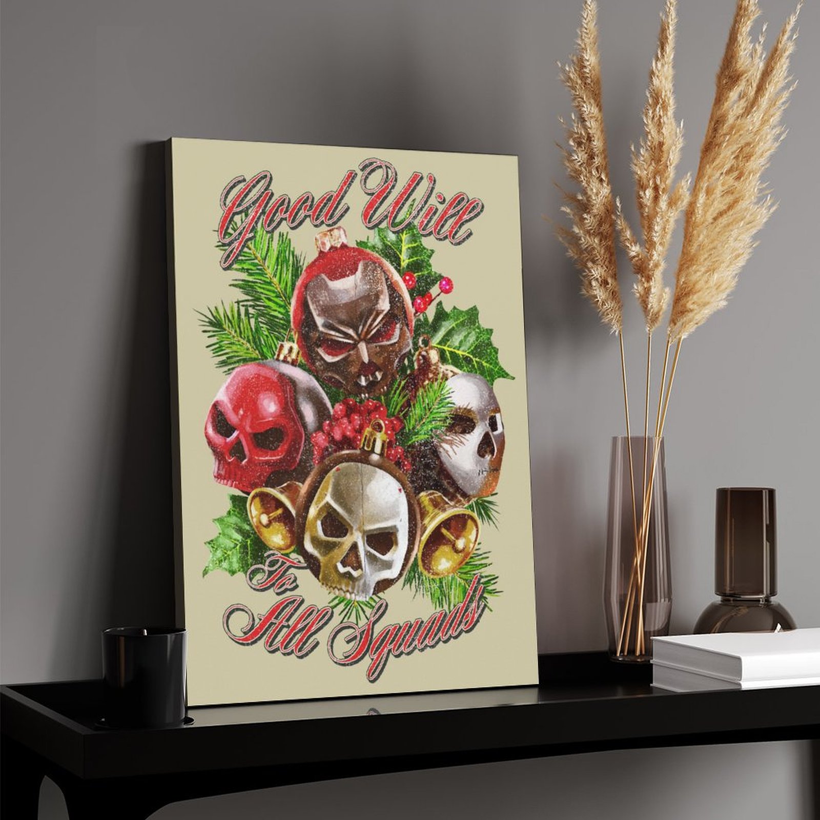 Good Will to All Squads