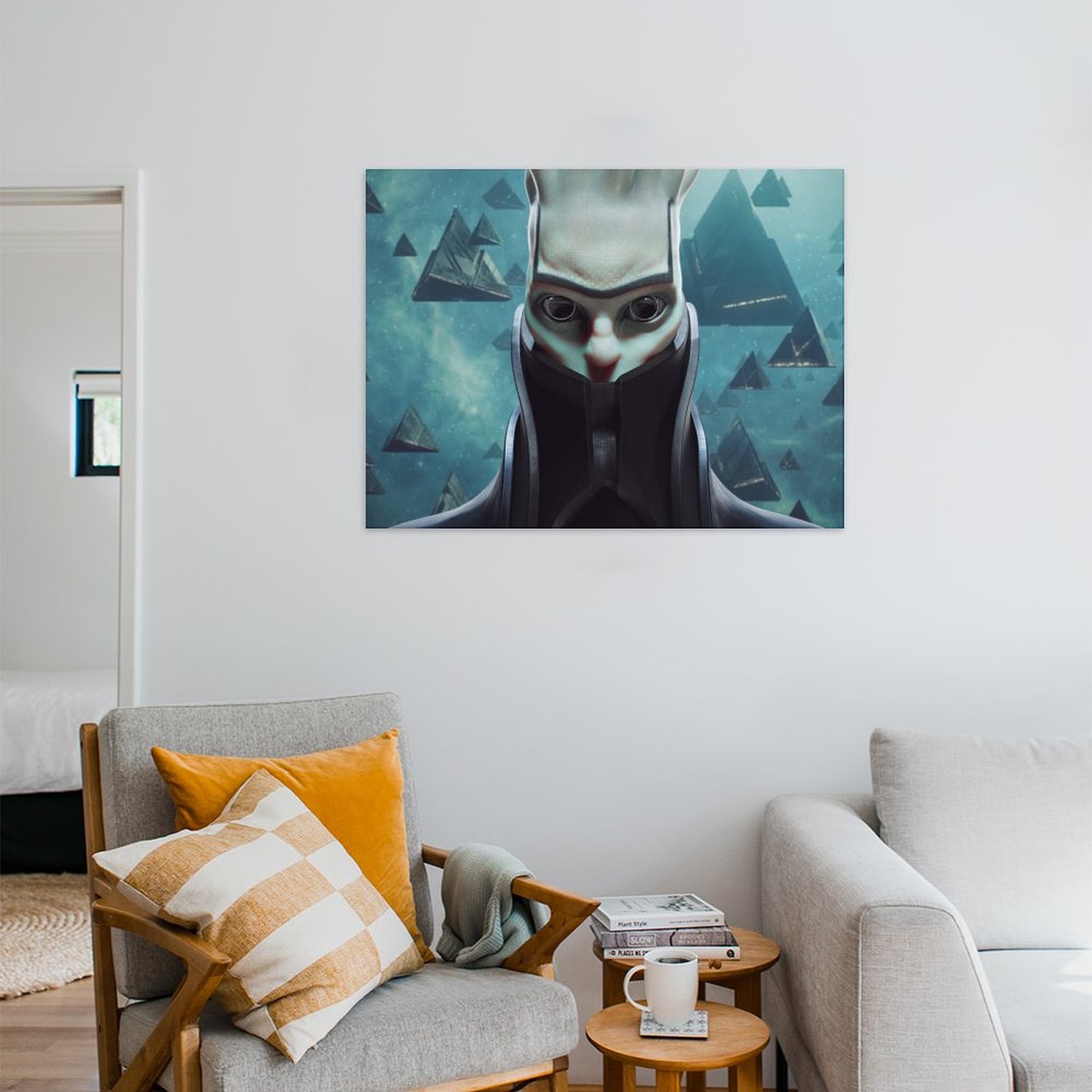 Voice in the Darkness