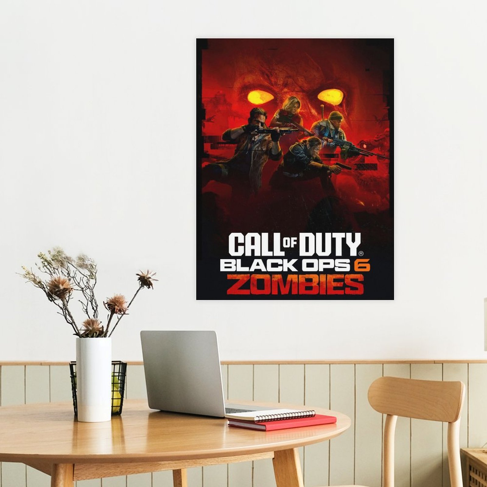 Black Ops 6 Zombies h
