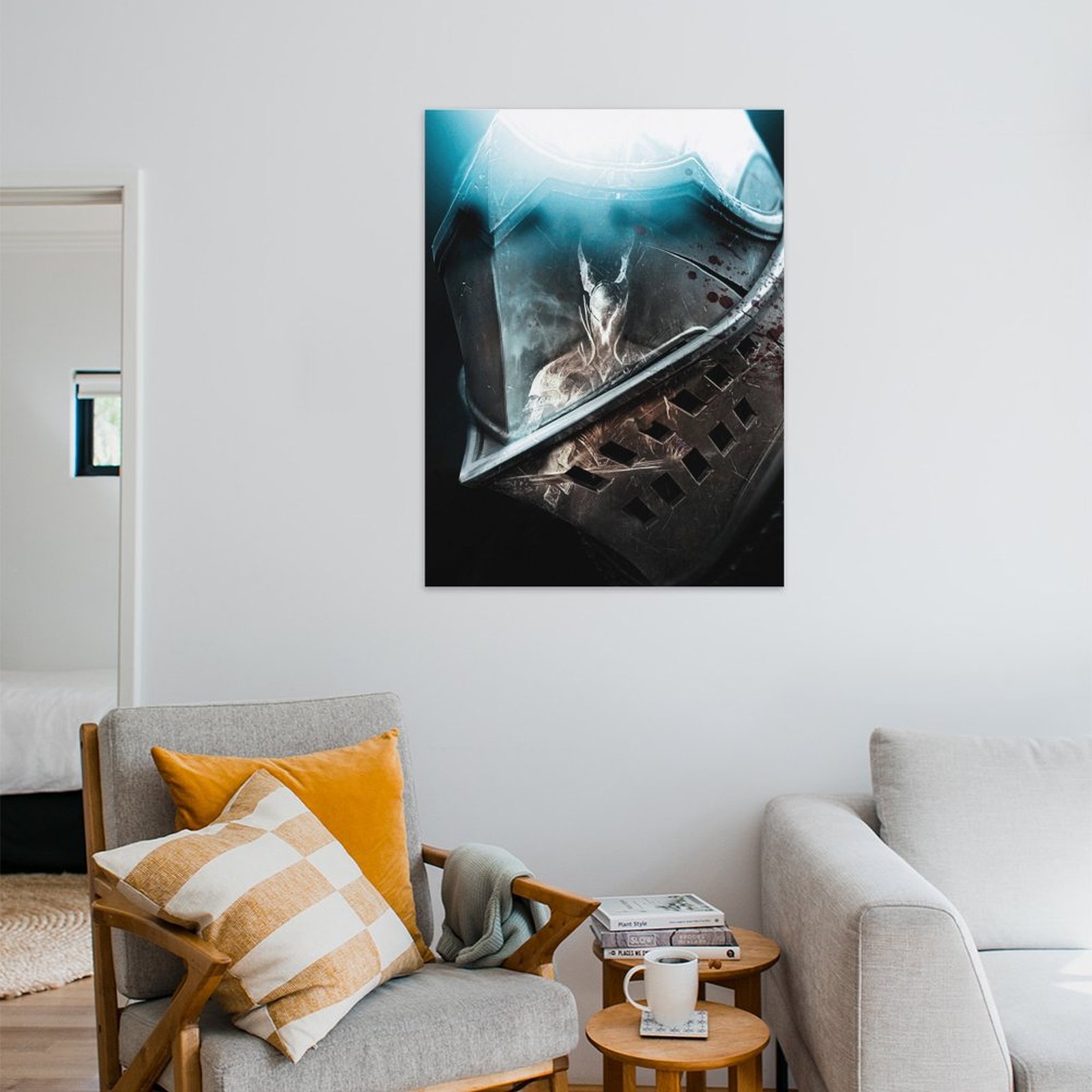 Dark Souls key art LE