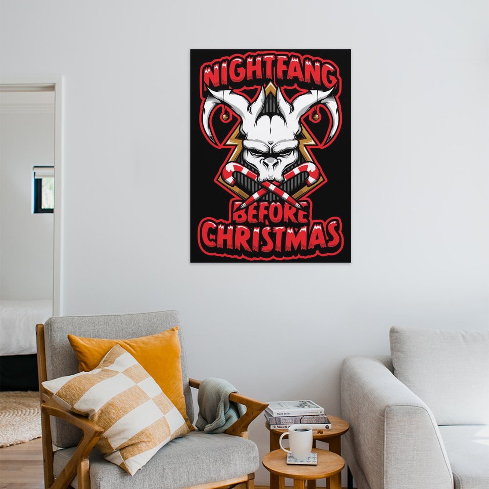 Nightfang Before Christmas