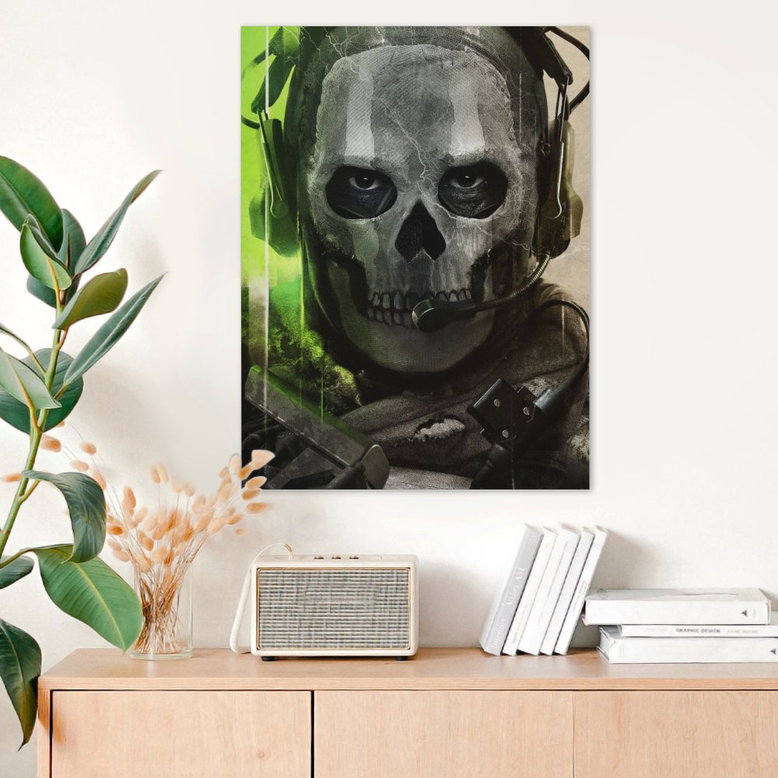 Modern Warfare Box Art