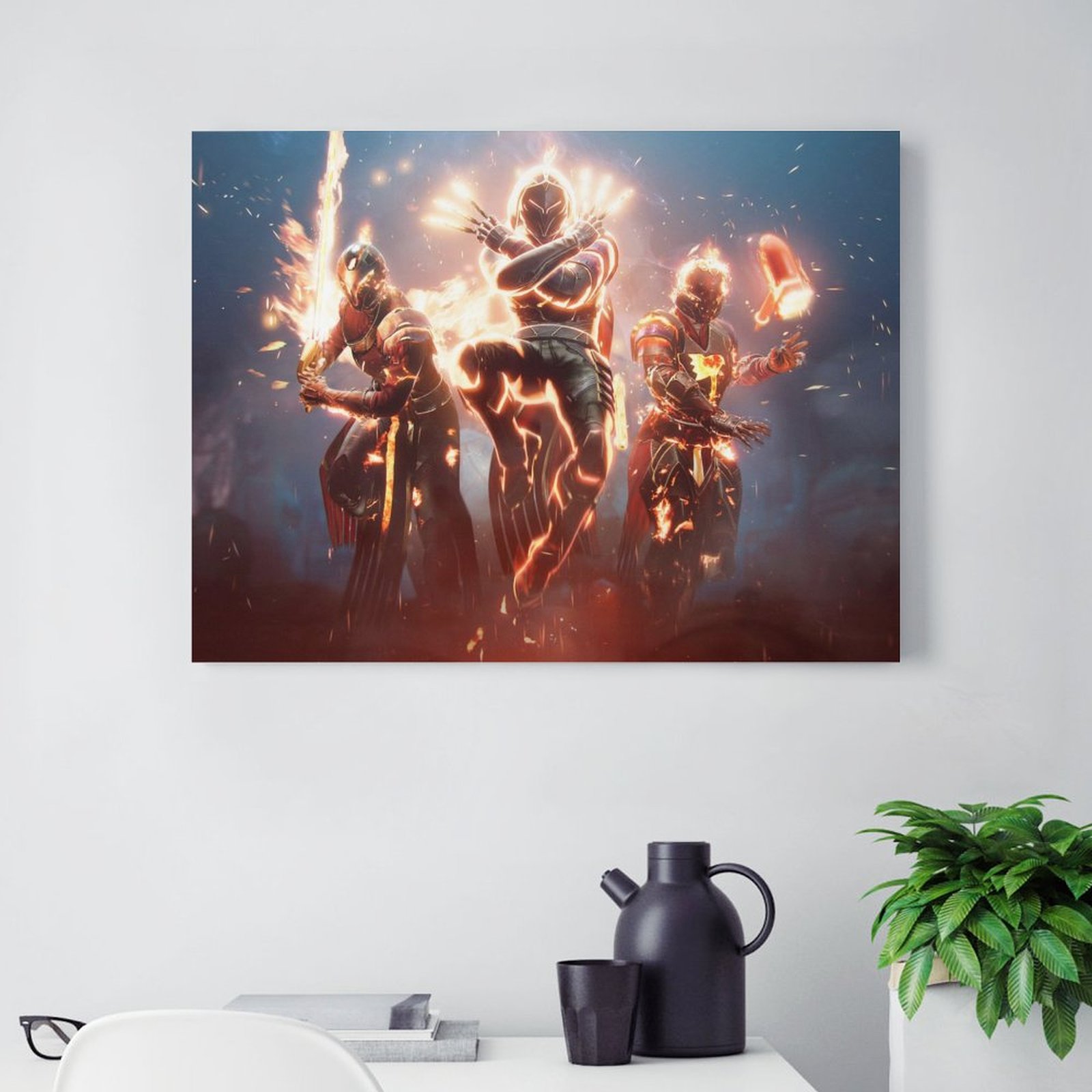 Guardians Solar Supers