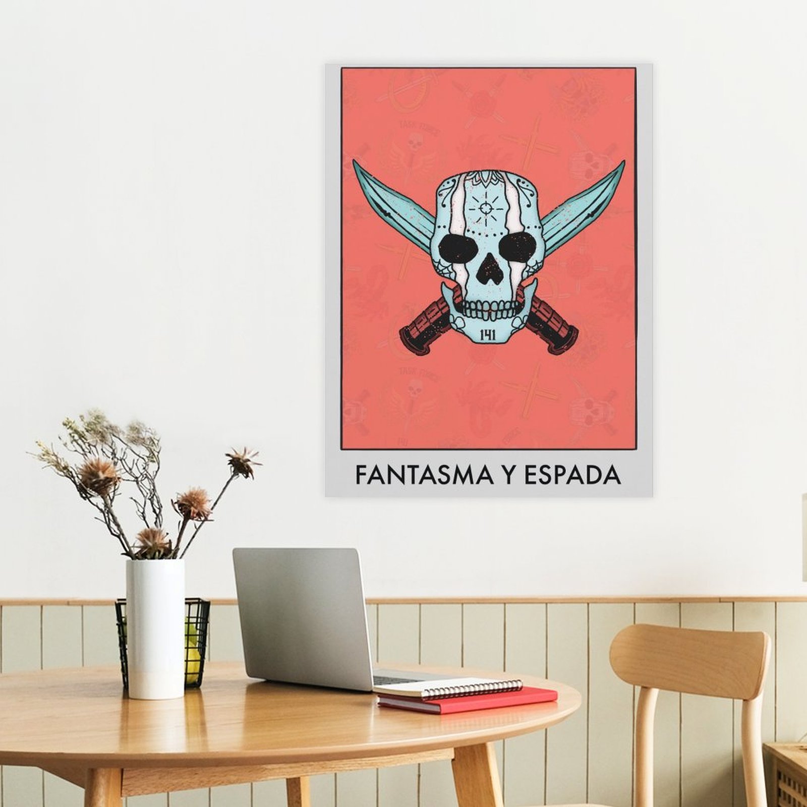 Fantasma y Espada