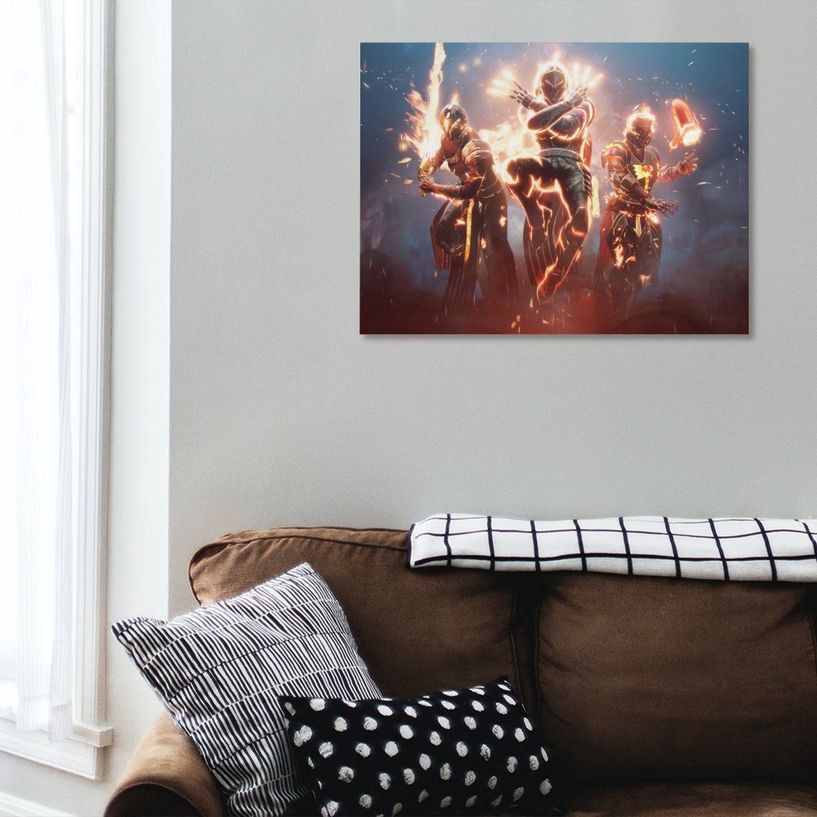 Guardians Solar Supers