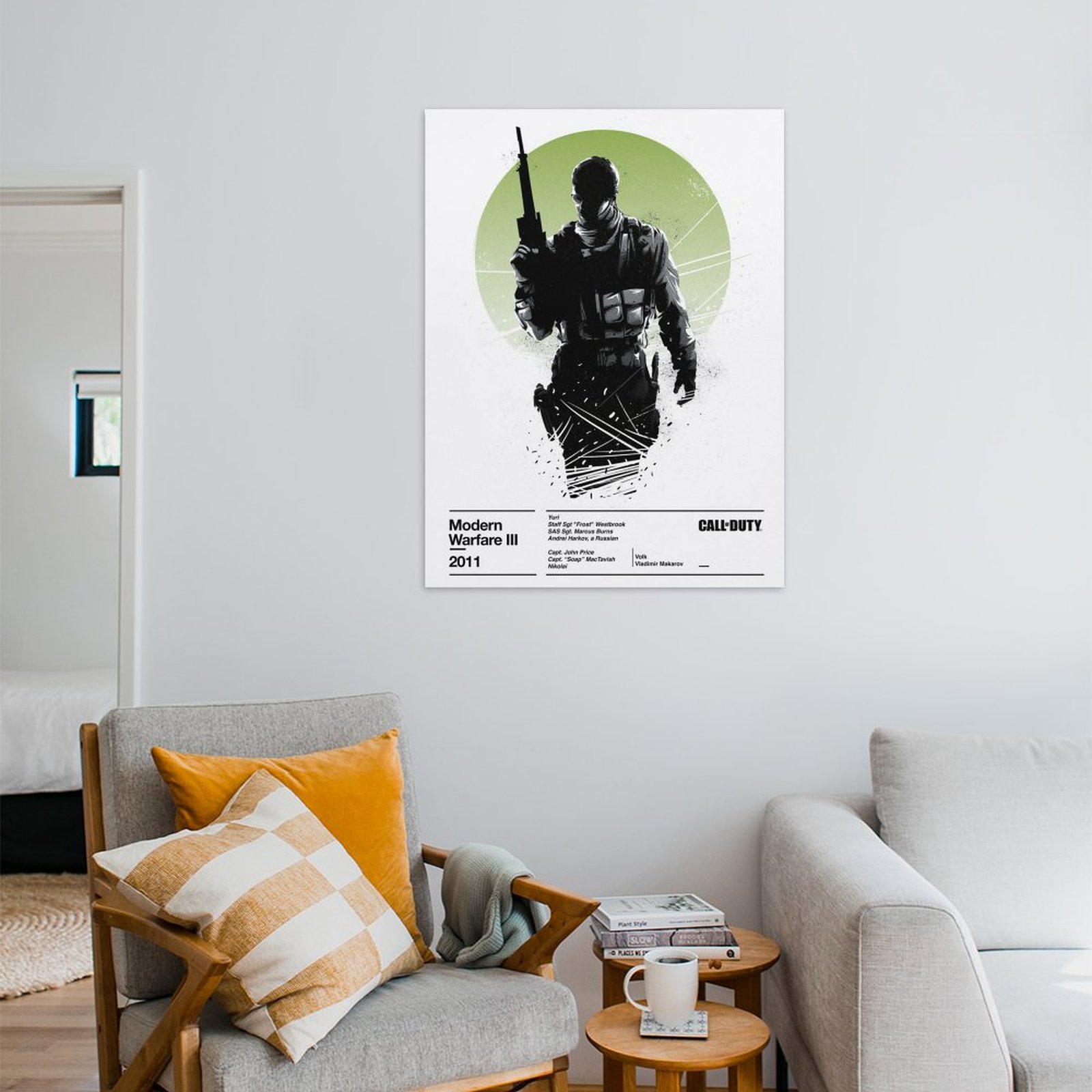 Staff Sergeant 'Frost'