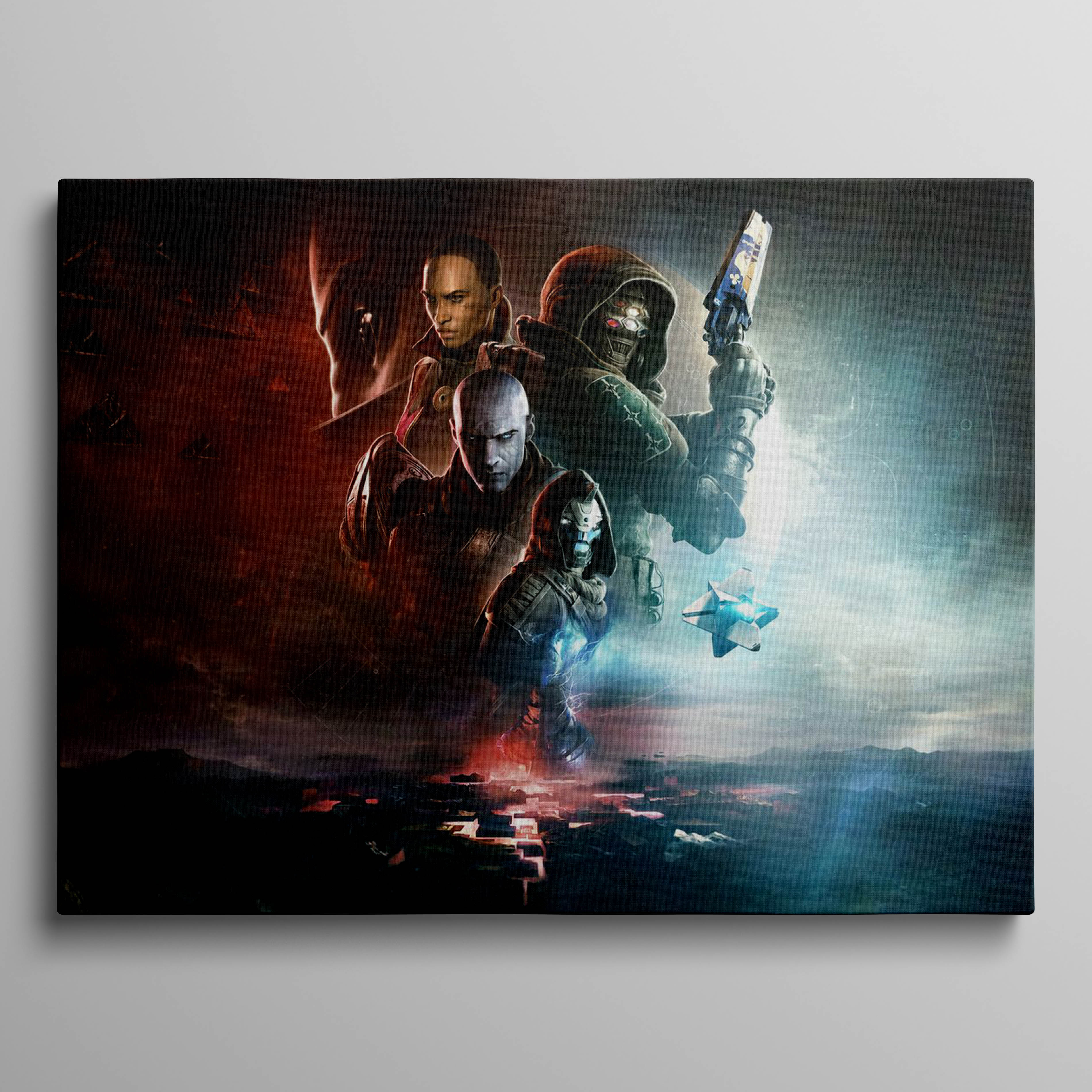 The Final Shape horizontal