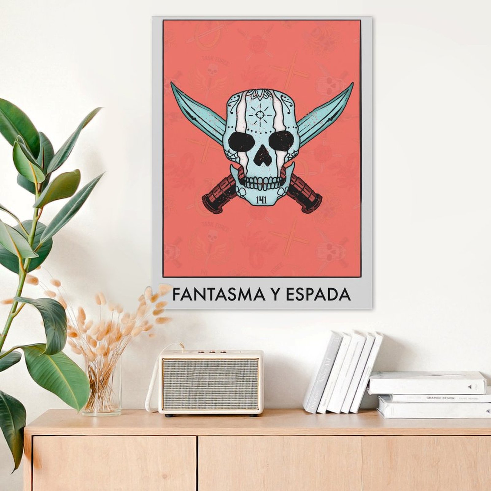Fantasma y Espada