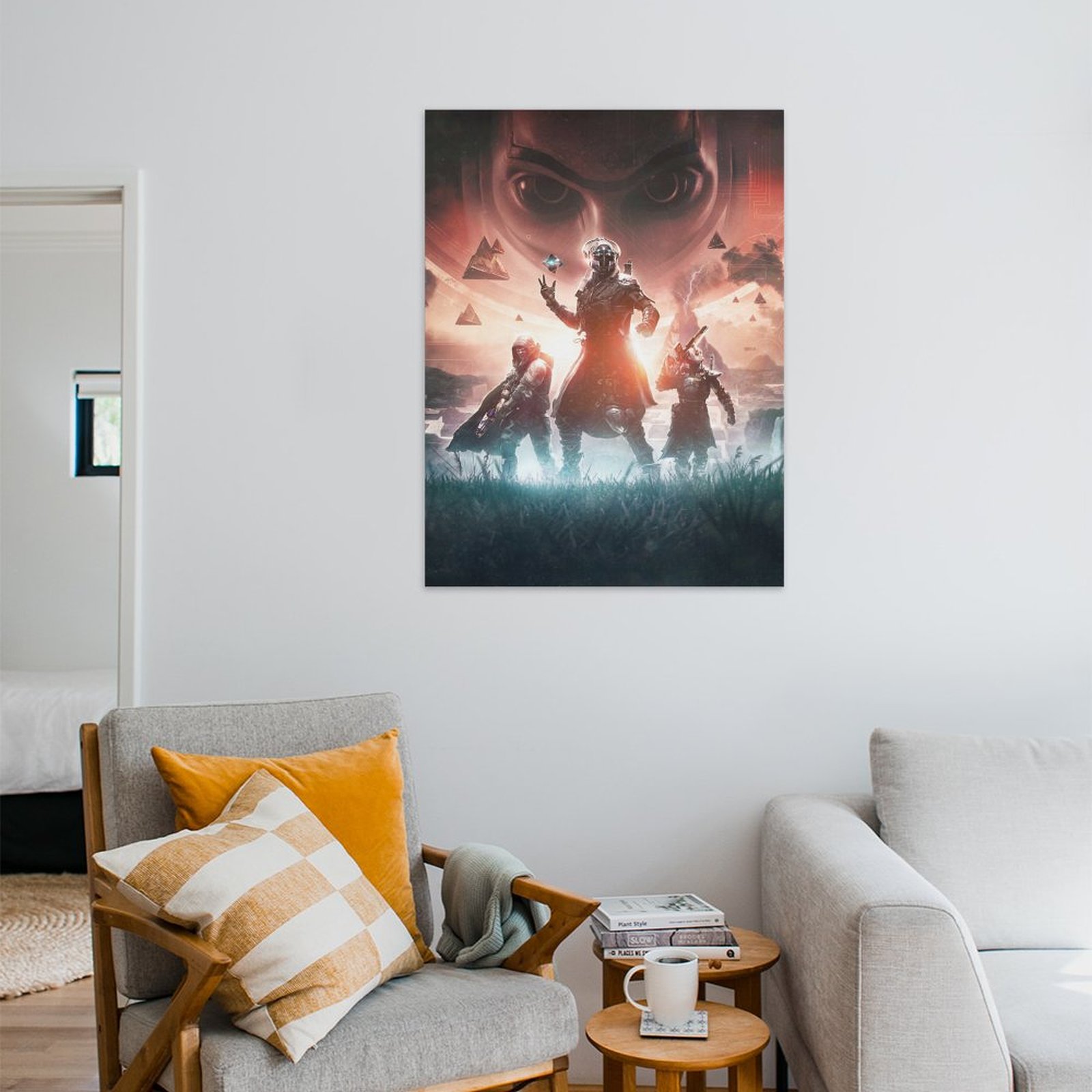 The Final Shape key art