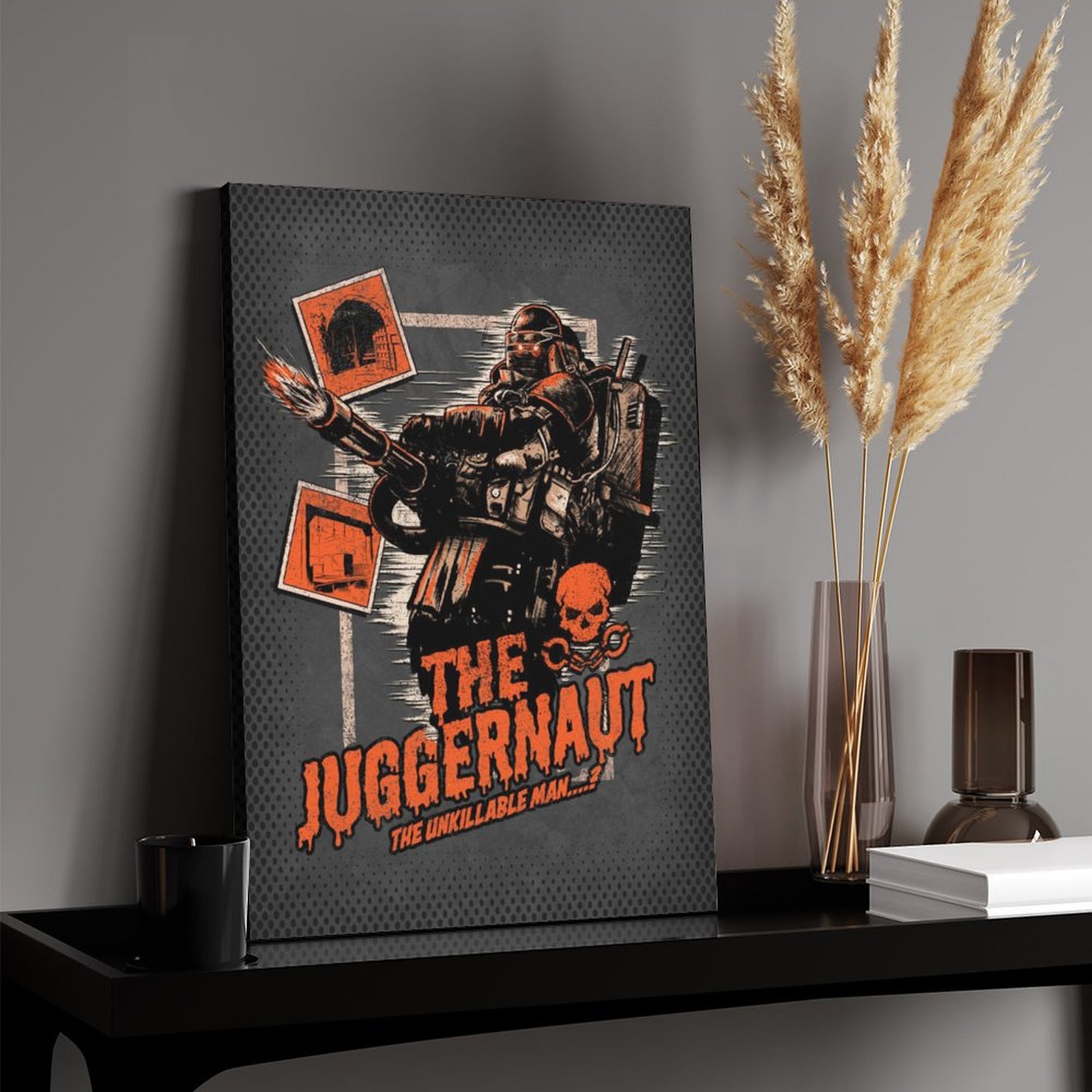 The Juggernaut