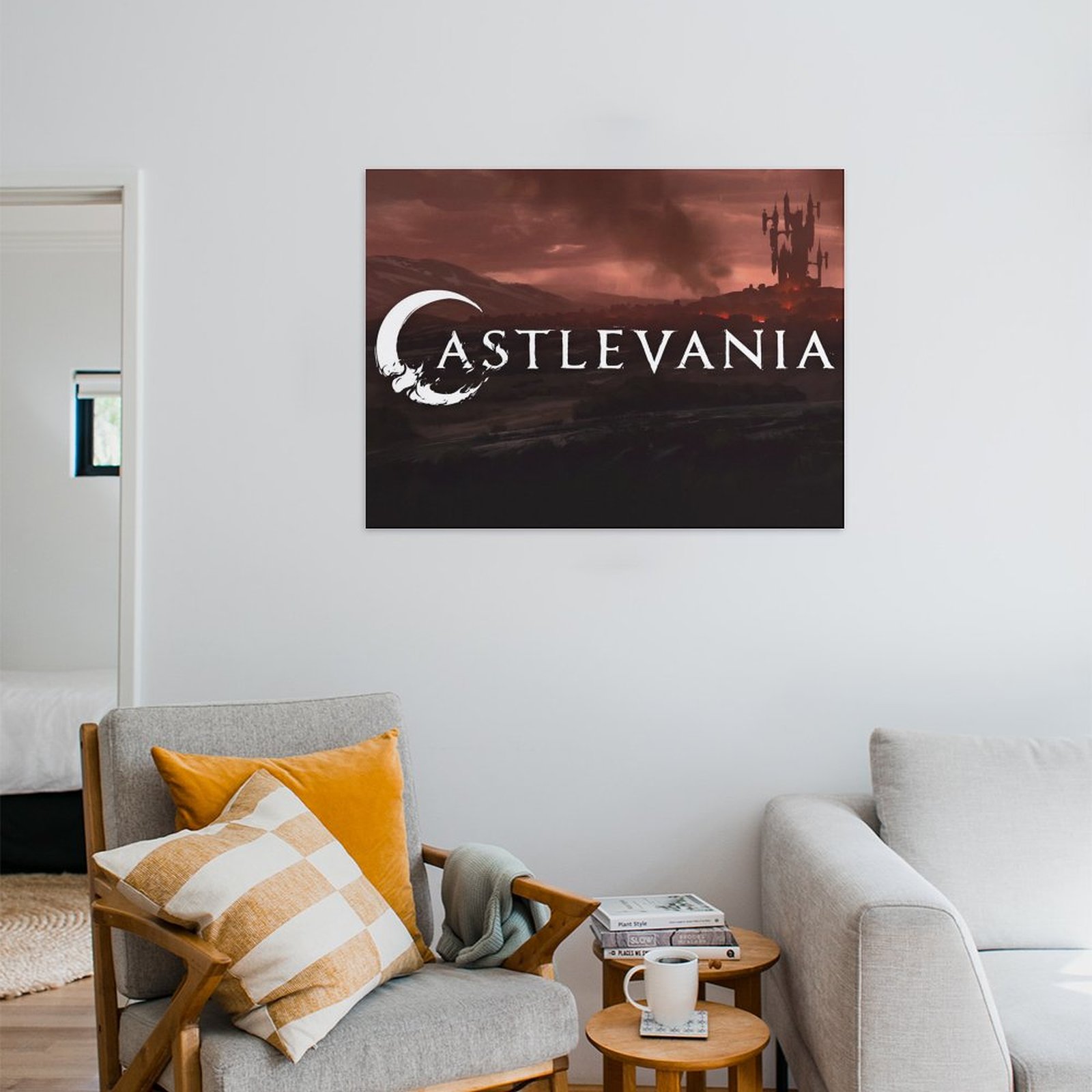 Castlevania Horizontal