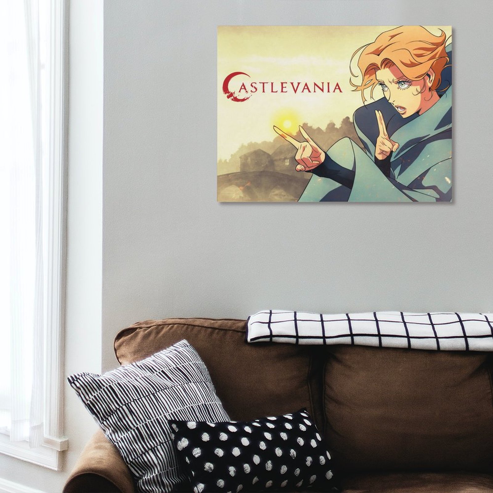 Sypha Castlevania