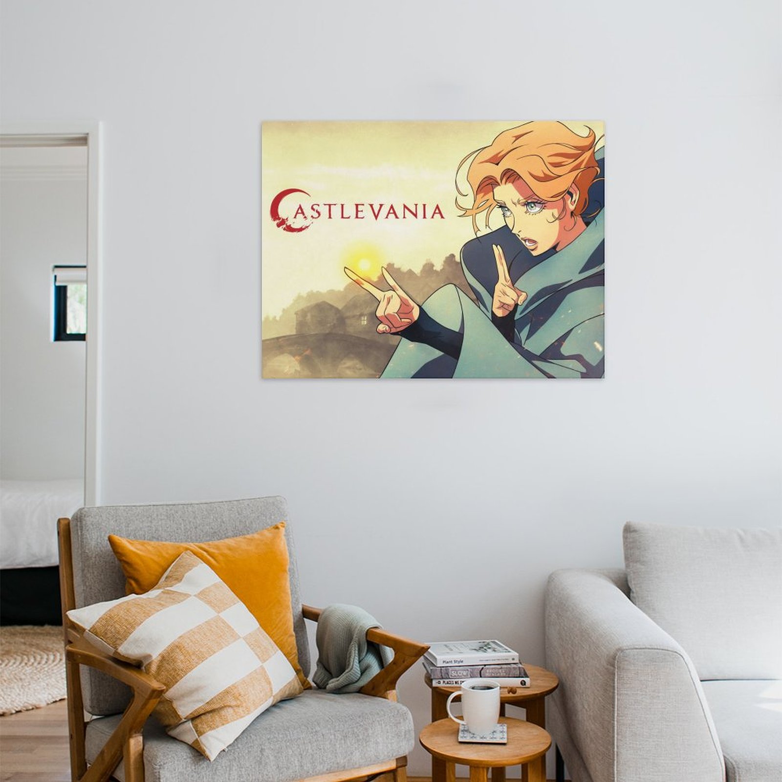 Sypha Castlevania