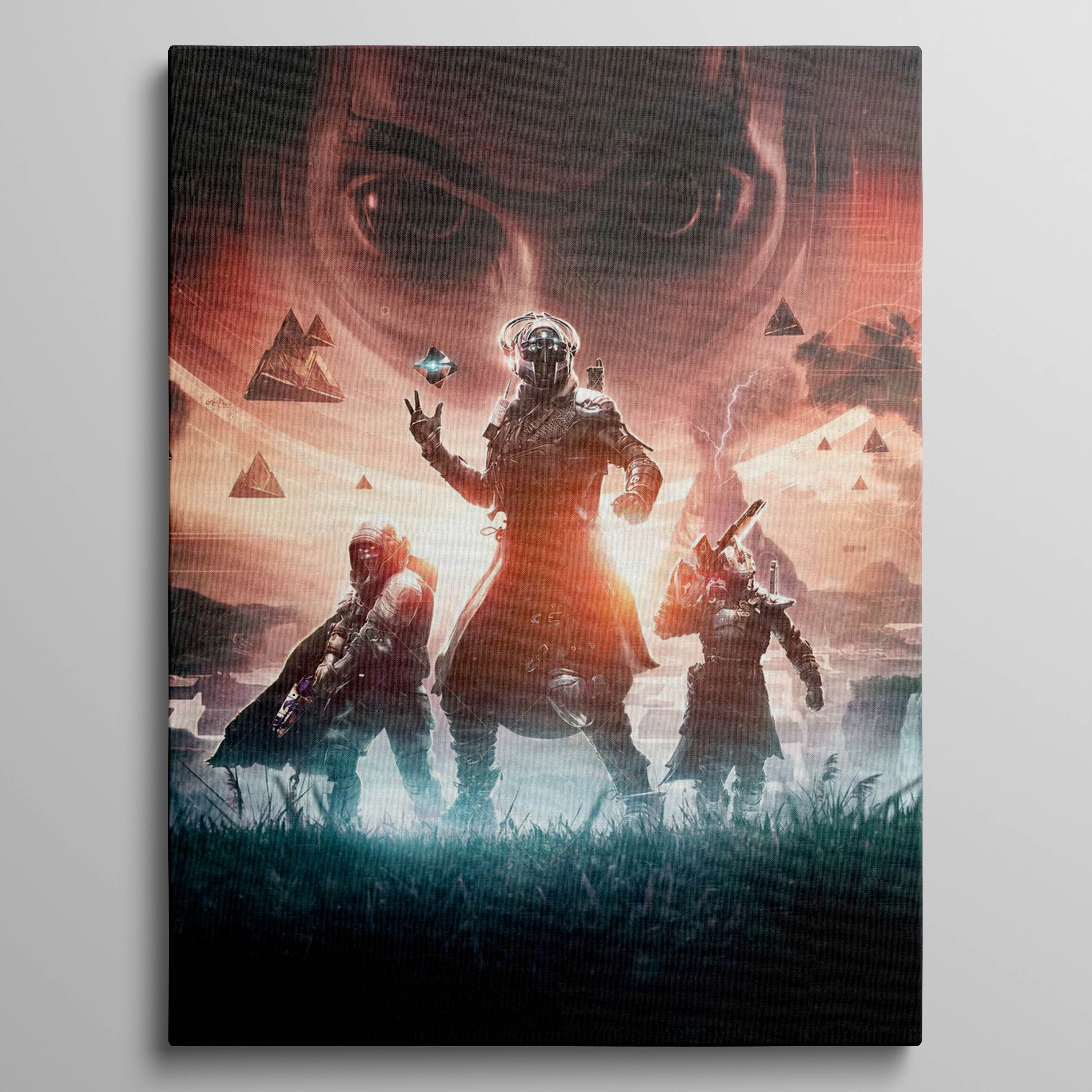 The Final Shape key art