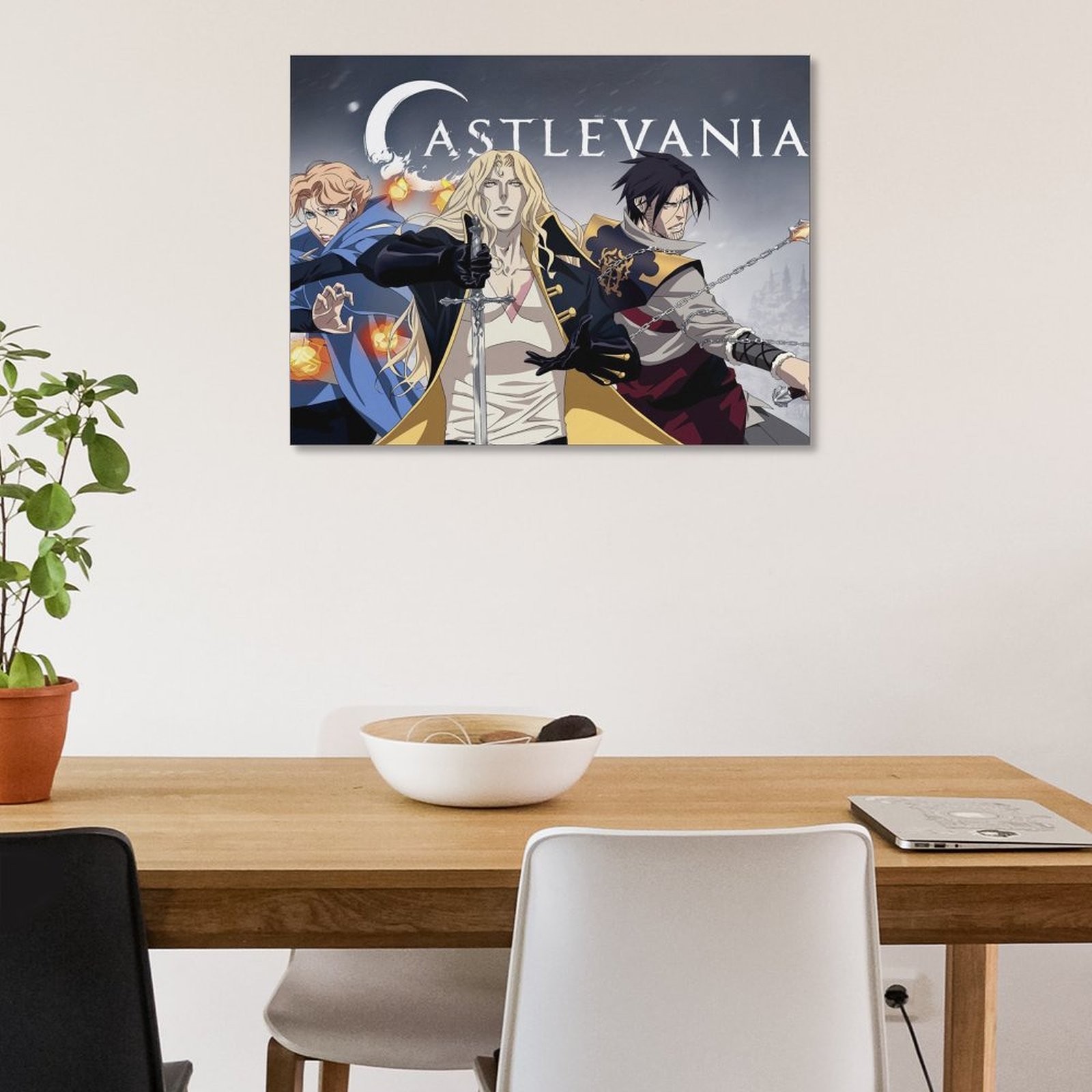 Castlevania Trio