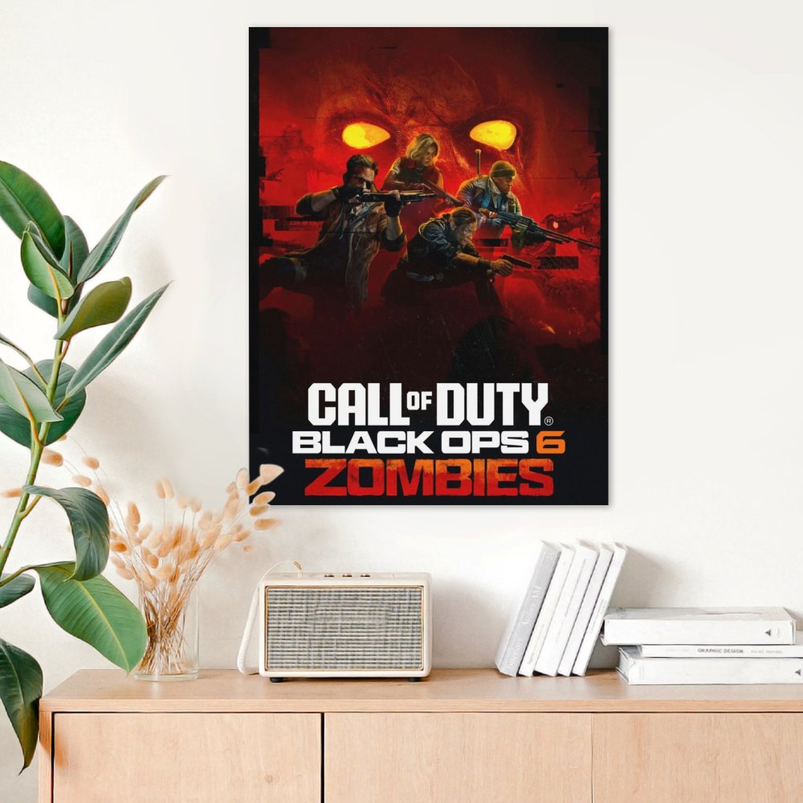 Black Ops 6 Zombies h